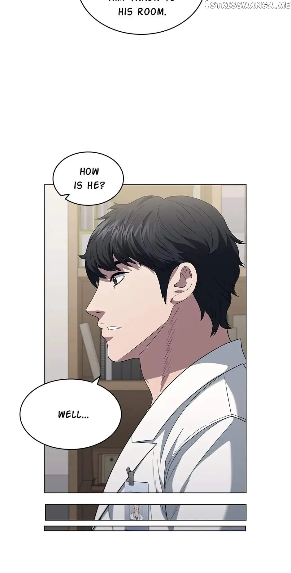 A True Doctor Chapter 162 page 47