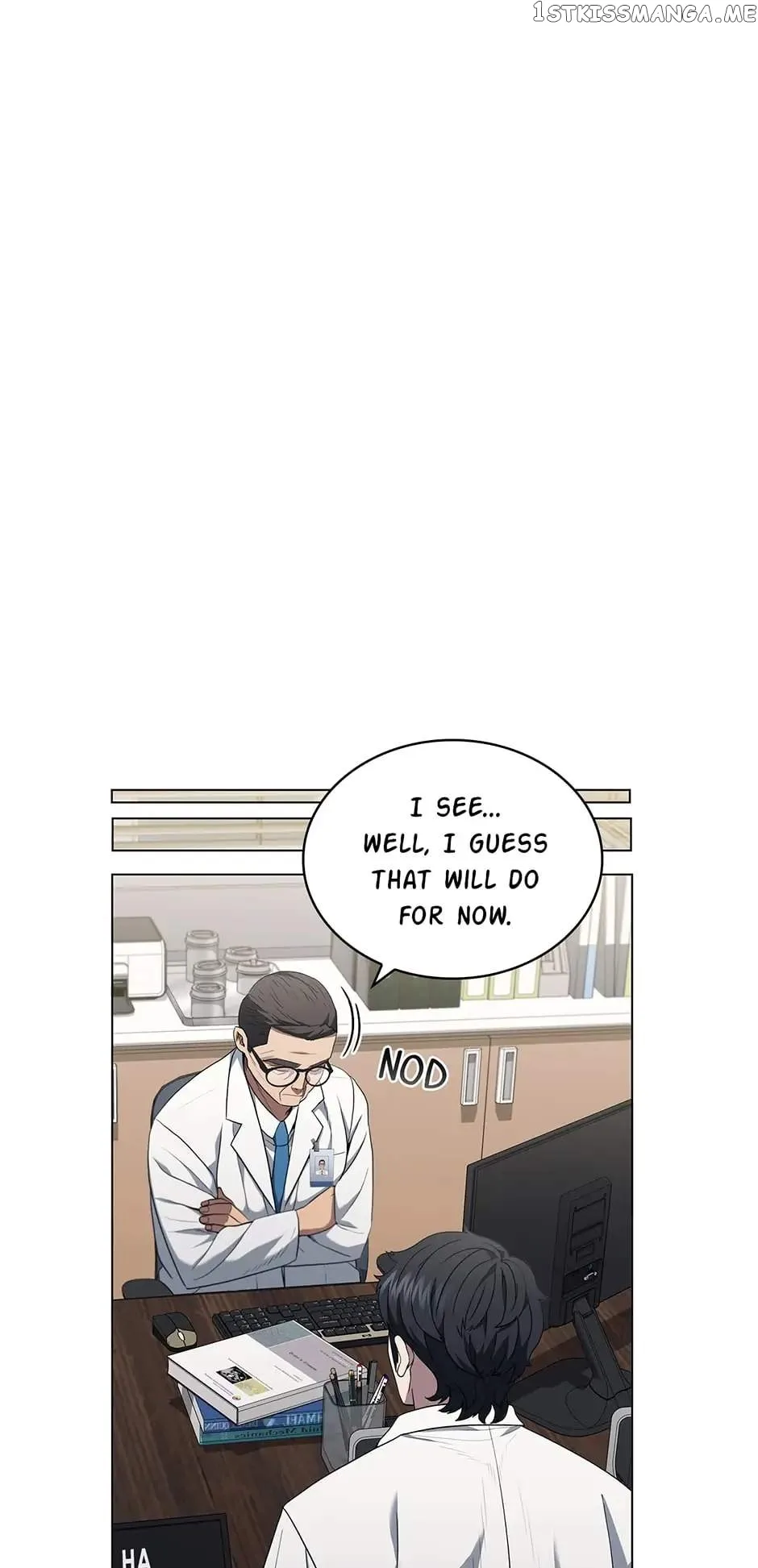 A True Doctor Chapter 162 page 48