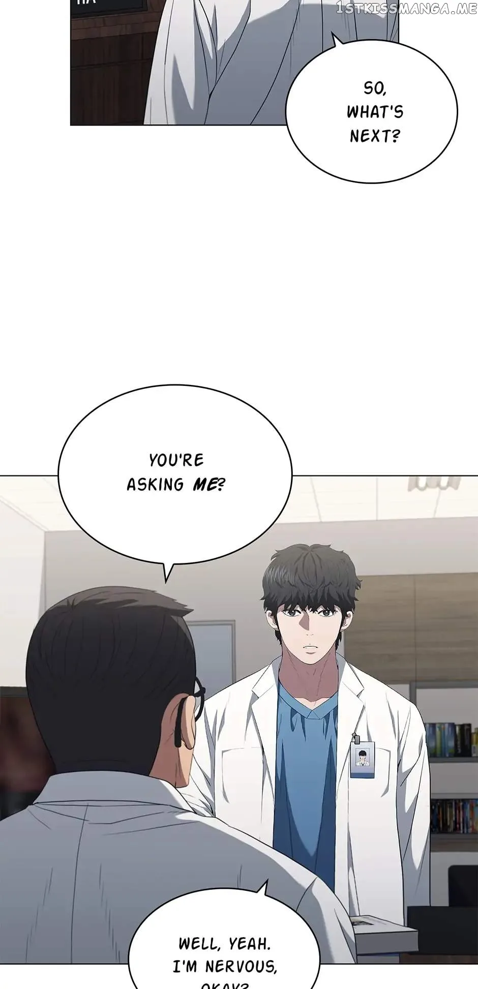 A True Doctor Chapter 162 page 49