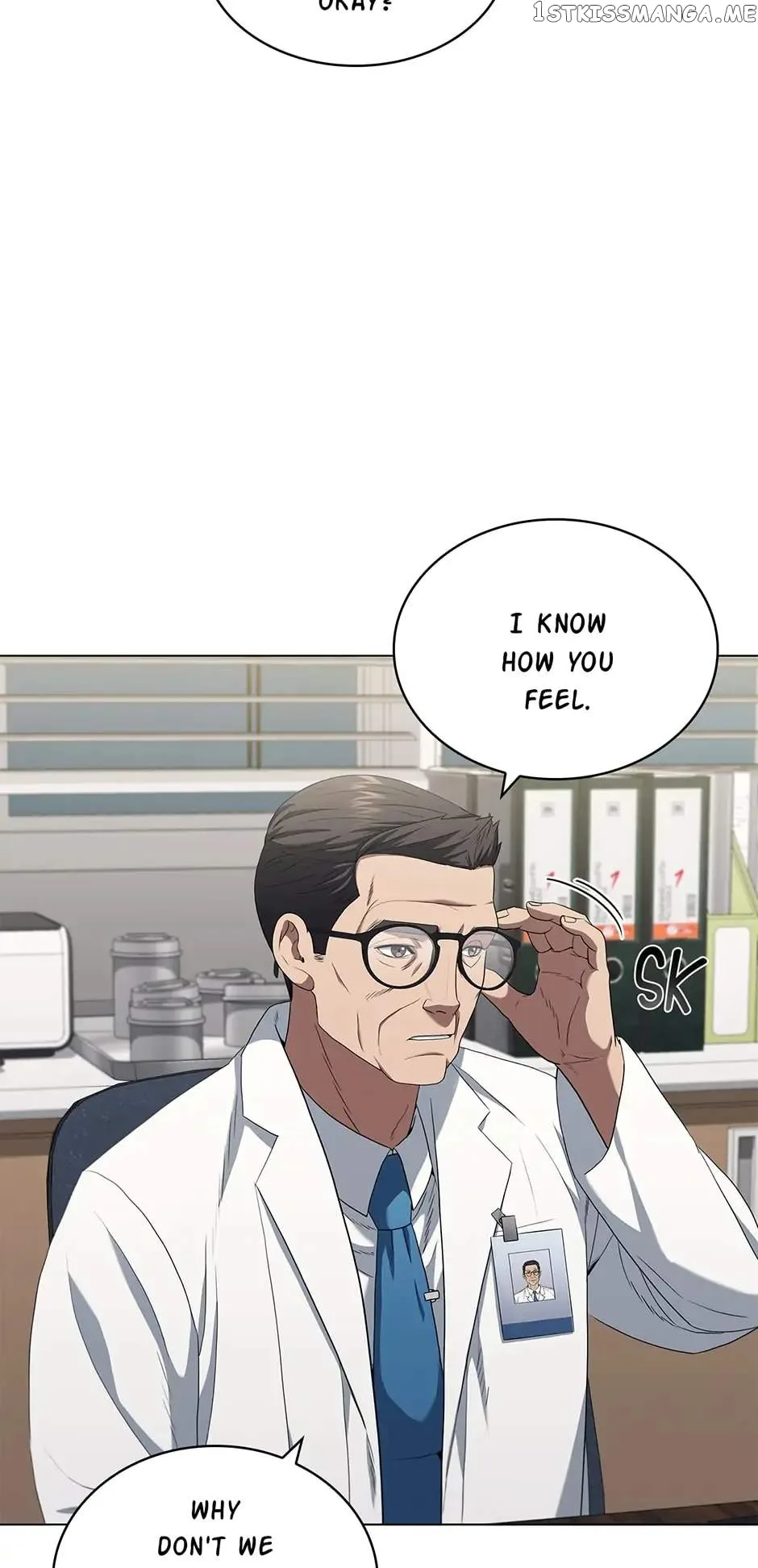 A True Doctor Chapter 162 page 50