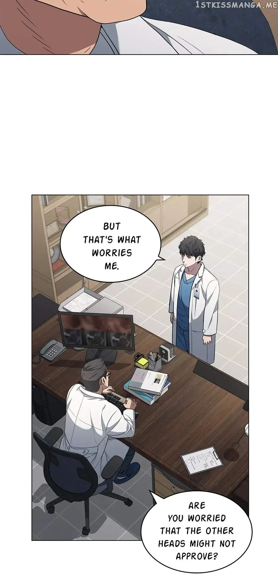 A True Doctor Chapter 162 page 53