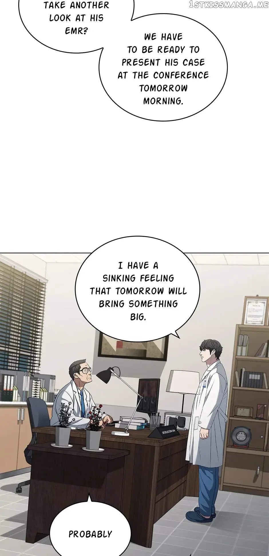 A True Doctor Chapter 162 page 51
