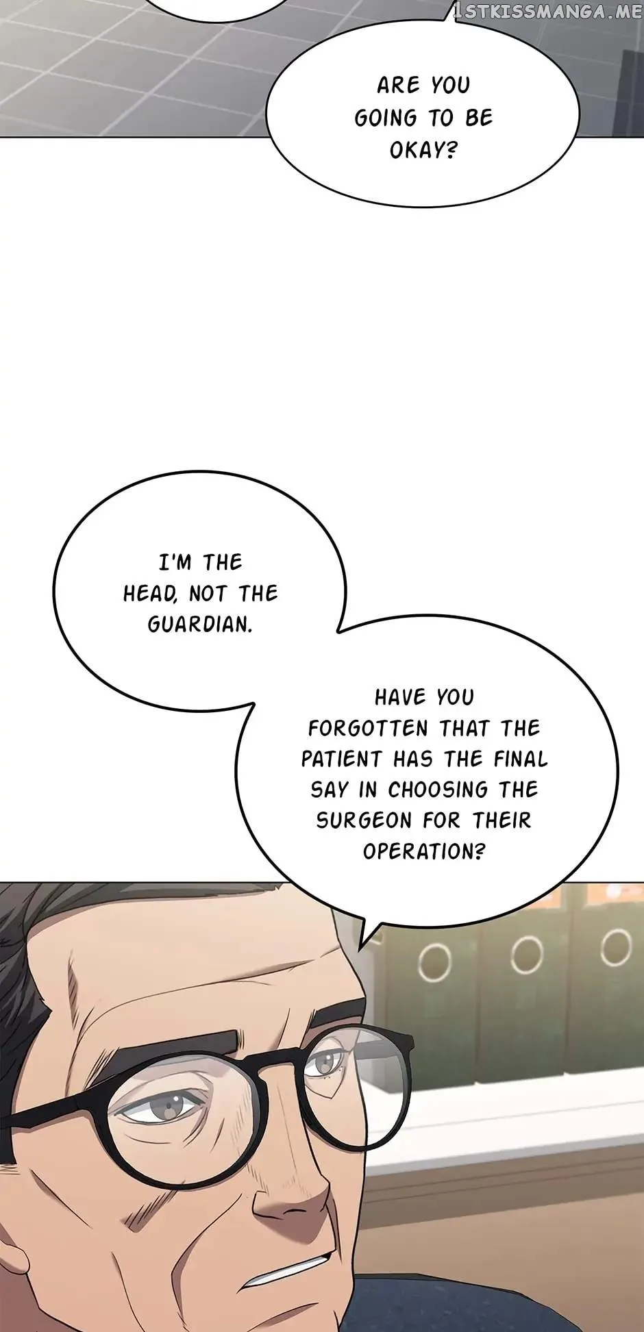 A True Doctor Chapter 162 page 52