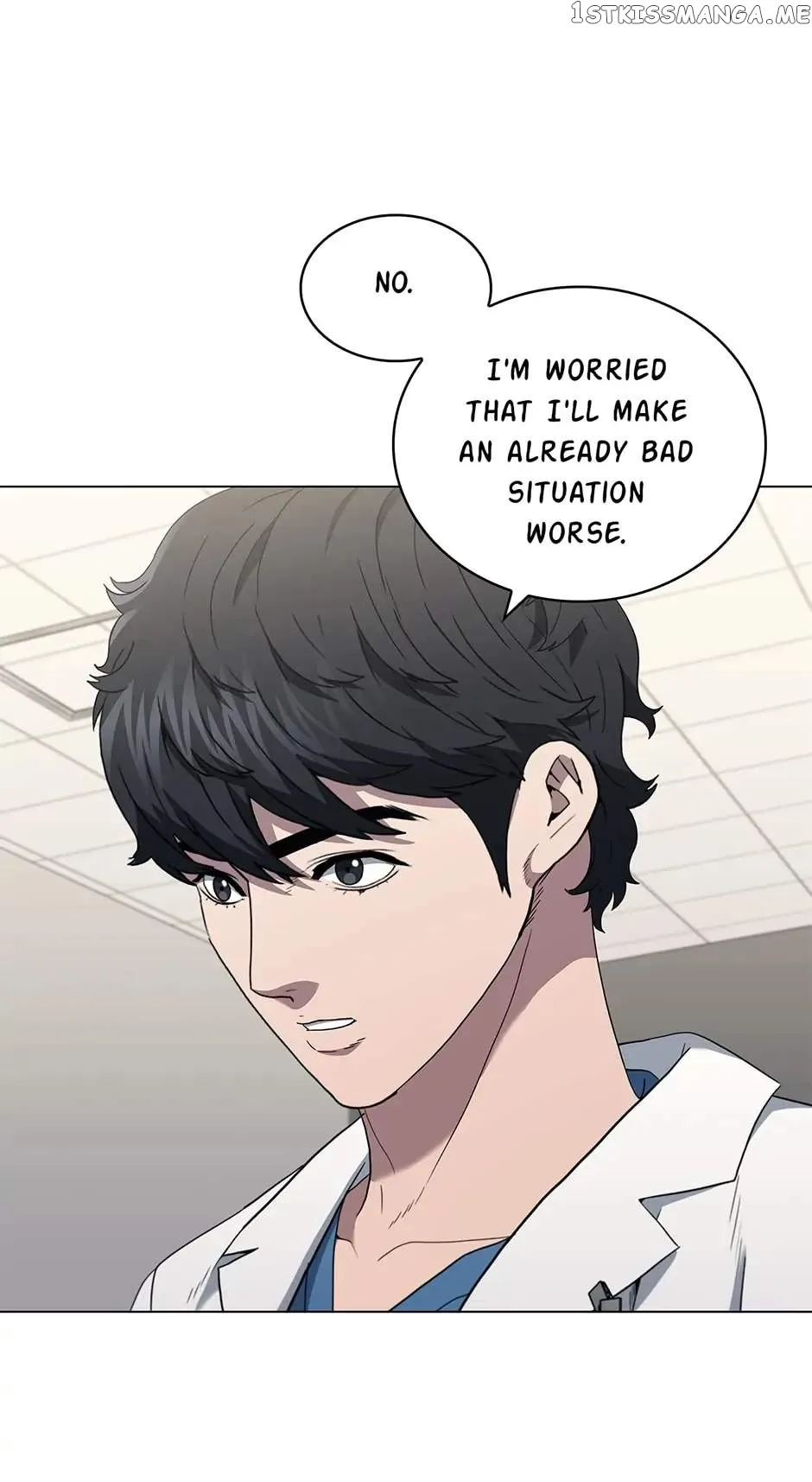 A True Doctor Chapter 162 page 54