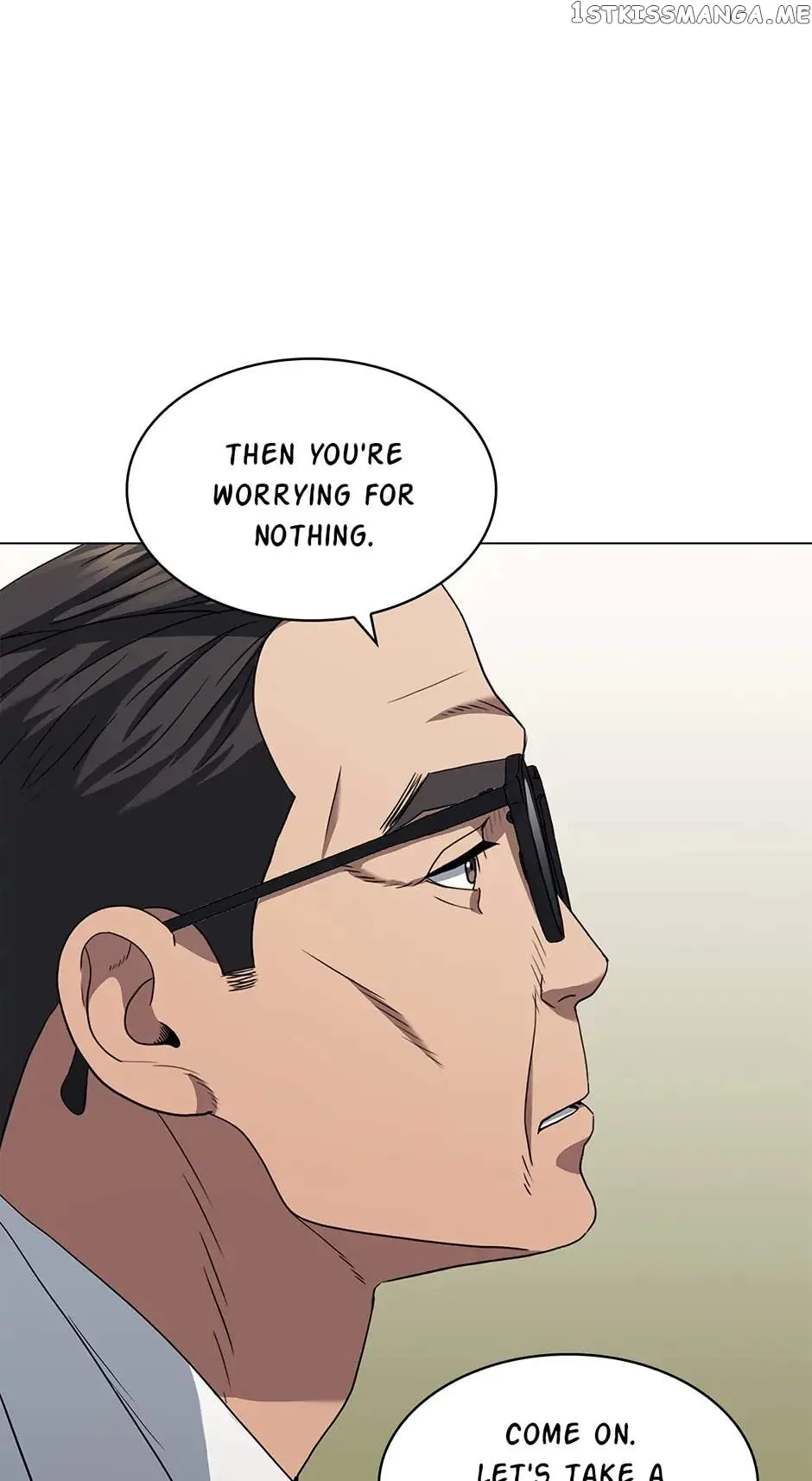 A True Doctor Chapter 162 page 55