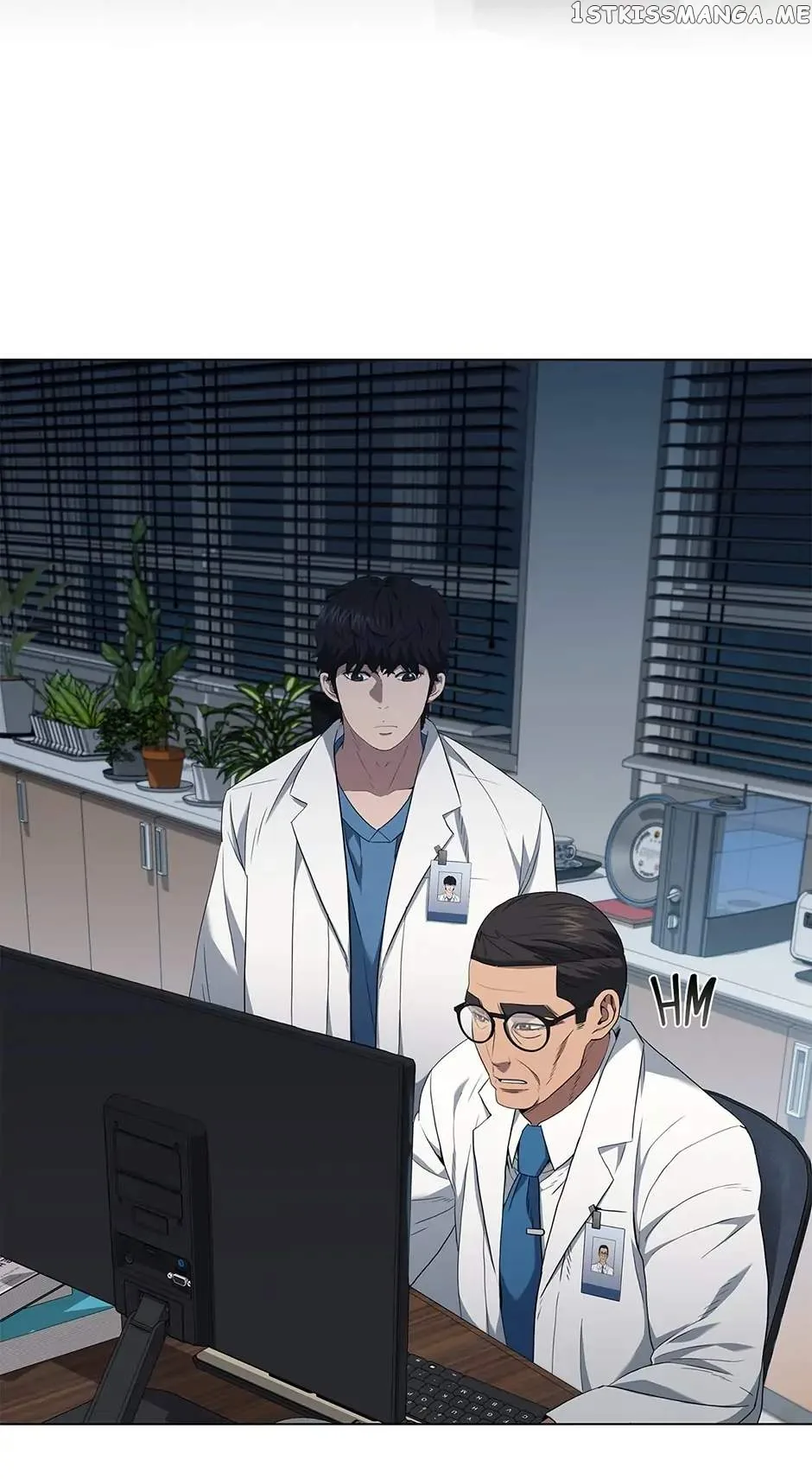 A True Doctor Chapter 162 page 59