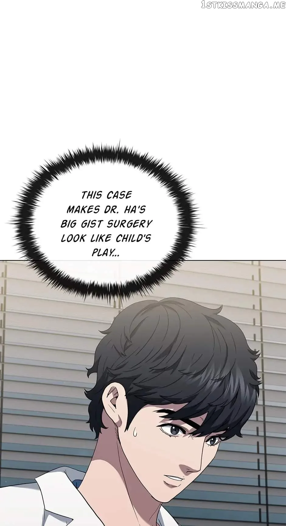 A True Doctor Chapter 162 page 60