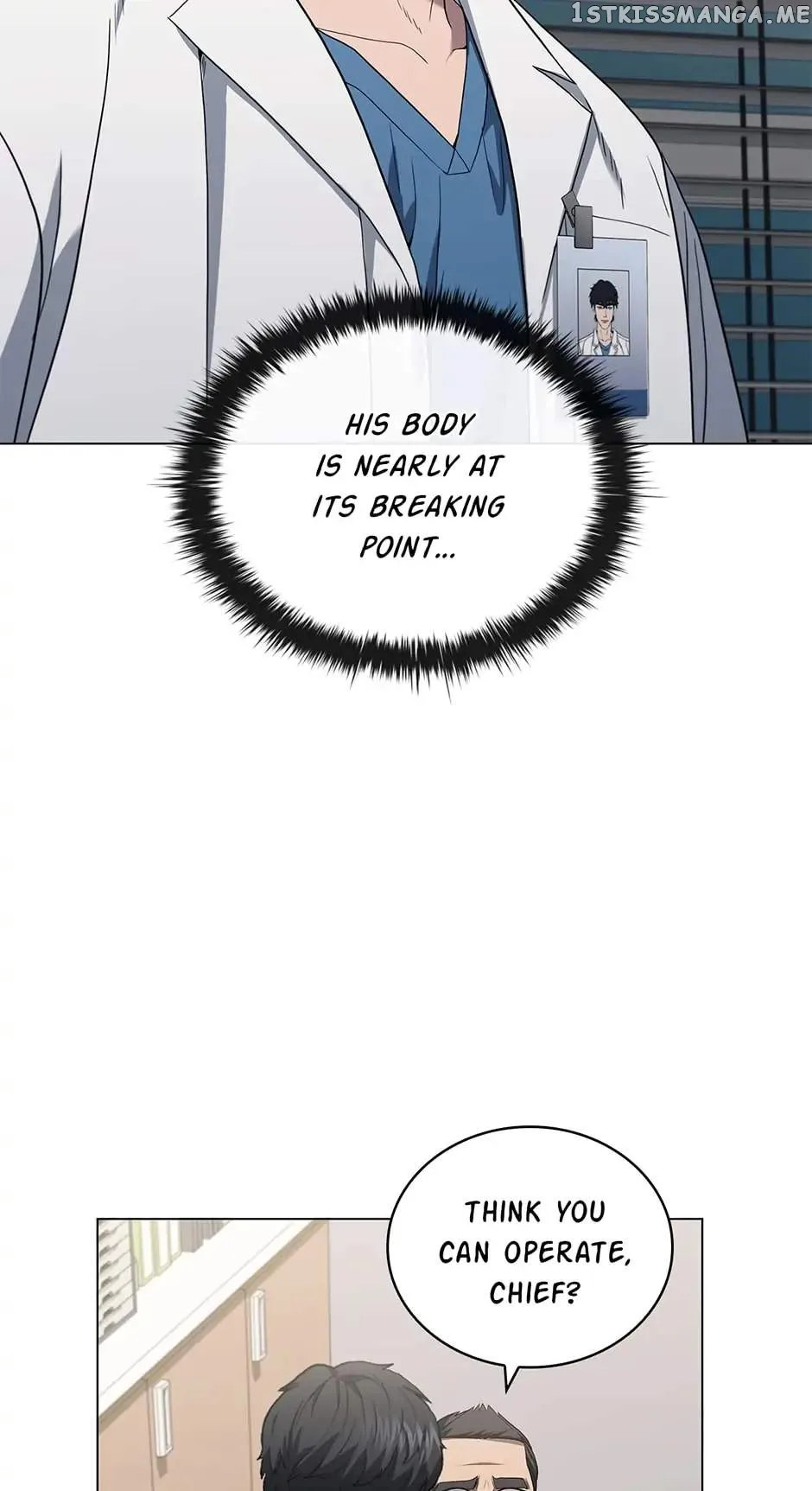 A True Doctor Chapter 162 page 61