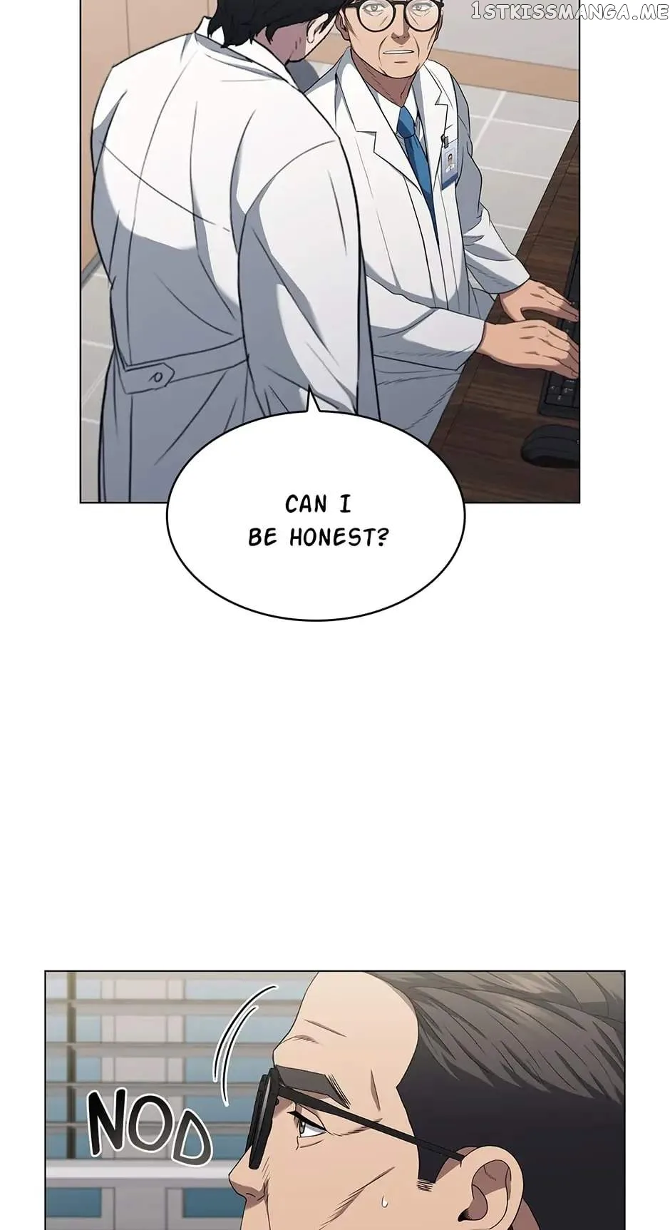 A True Doctor Chapter 162 page 62