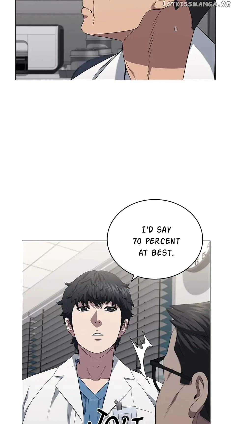 A True Doctor Chapter 162 page 63