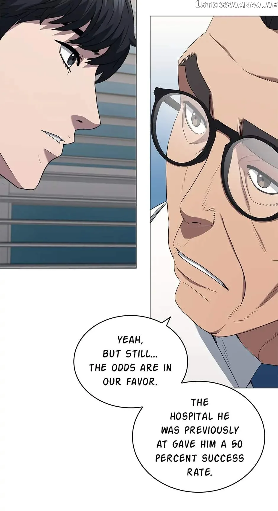 A True Doctor Chapter 162 page 65
