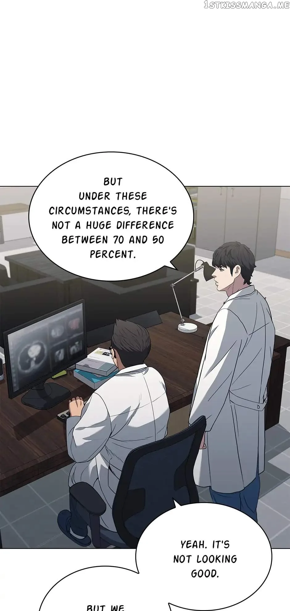 A True Doctor Chapter 162 page 66
