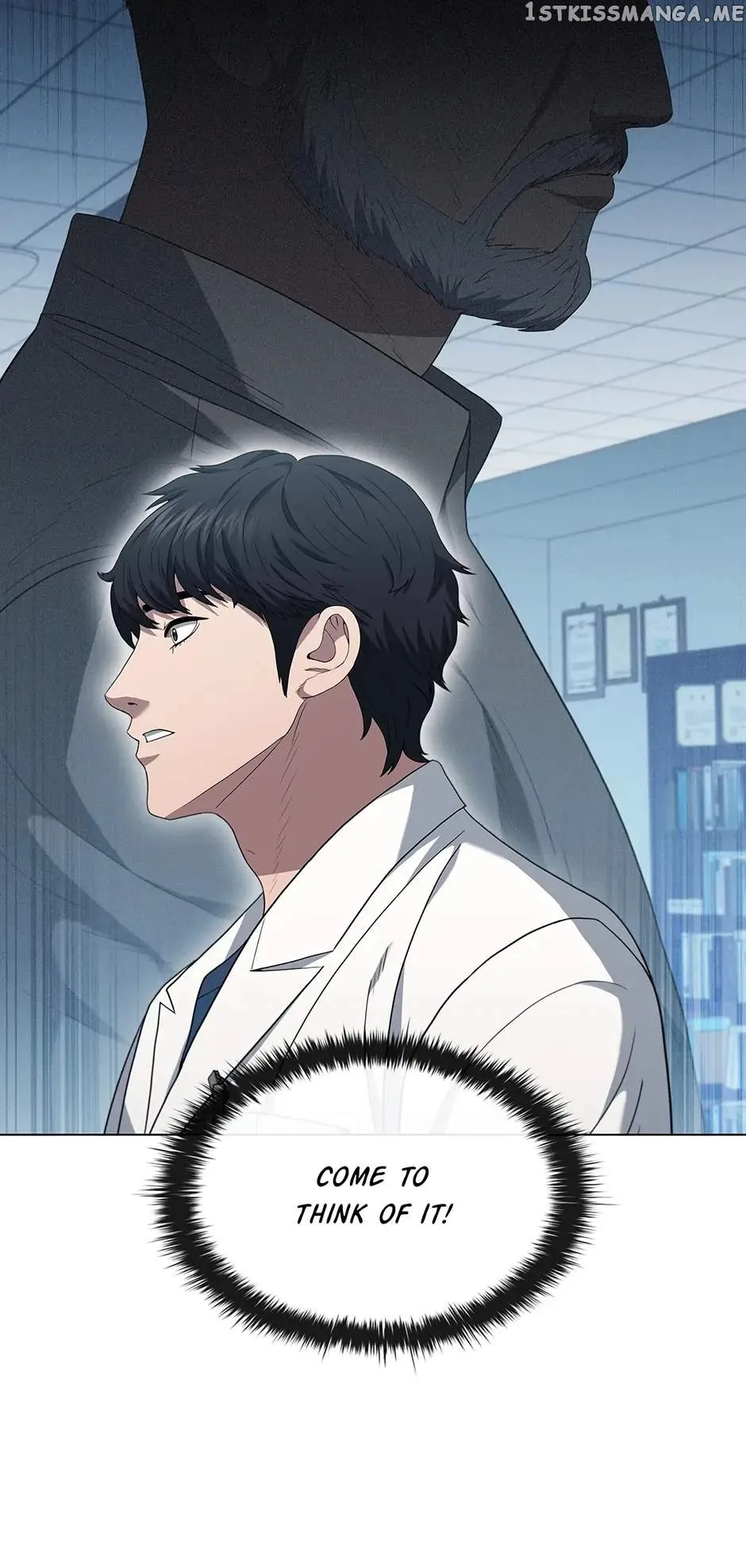 A True Doctor Chapter 162 page 69