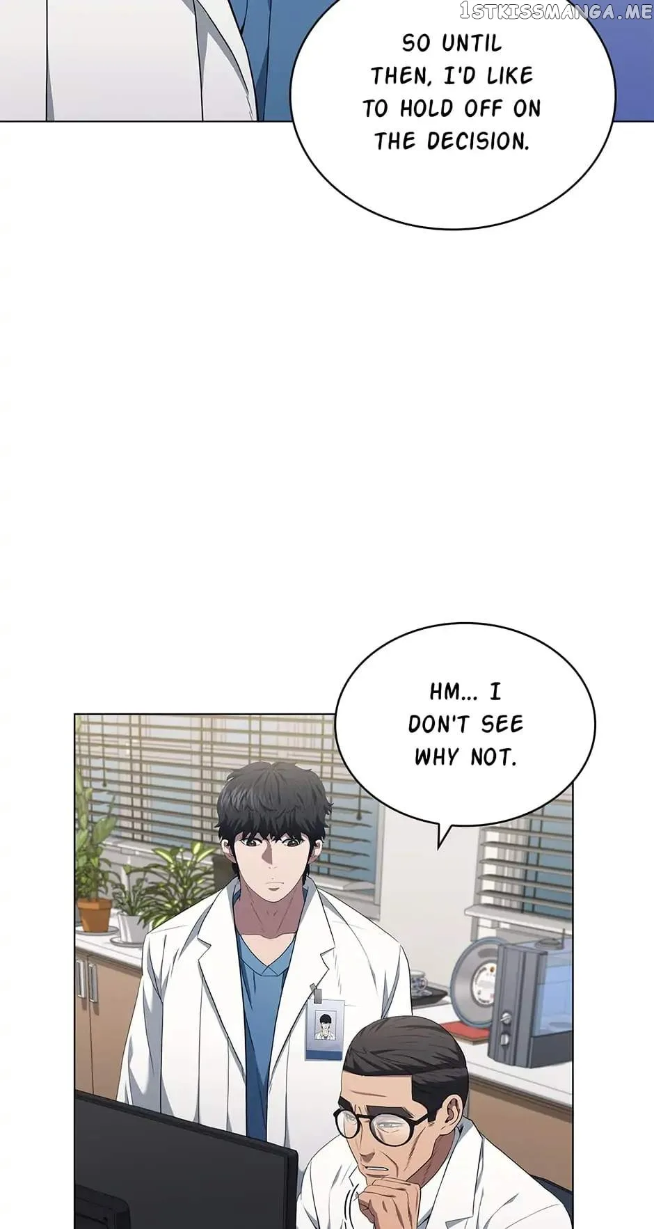 A True Doctor Chapter 162 page 72