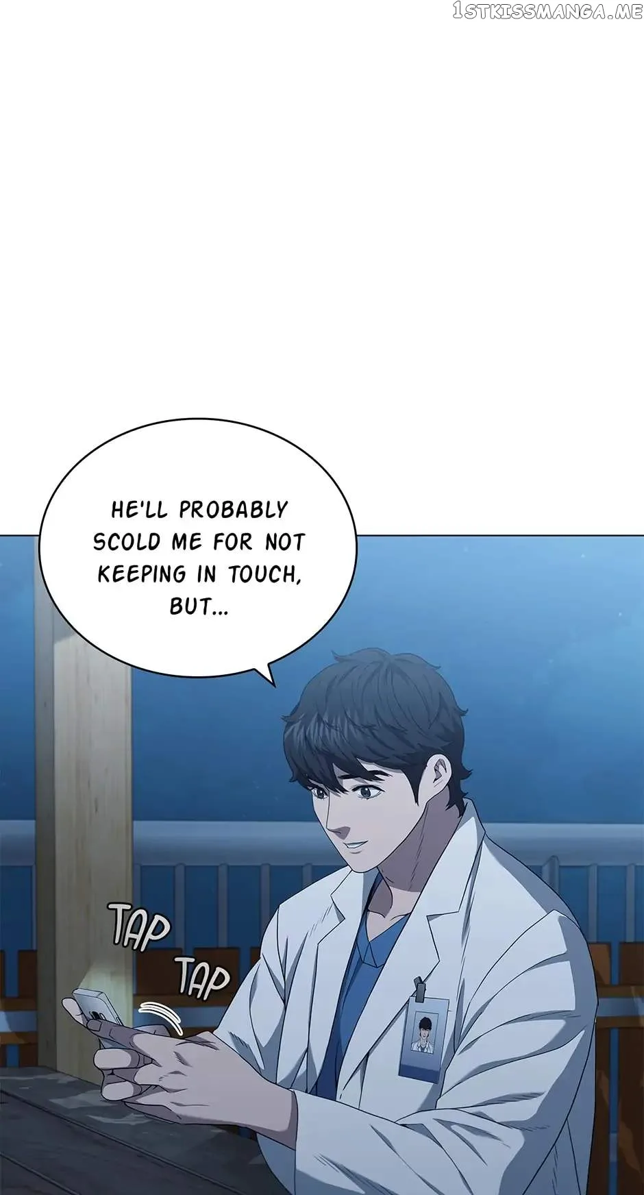 A True Doctor Chapter 162 page 77