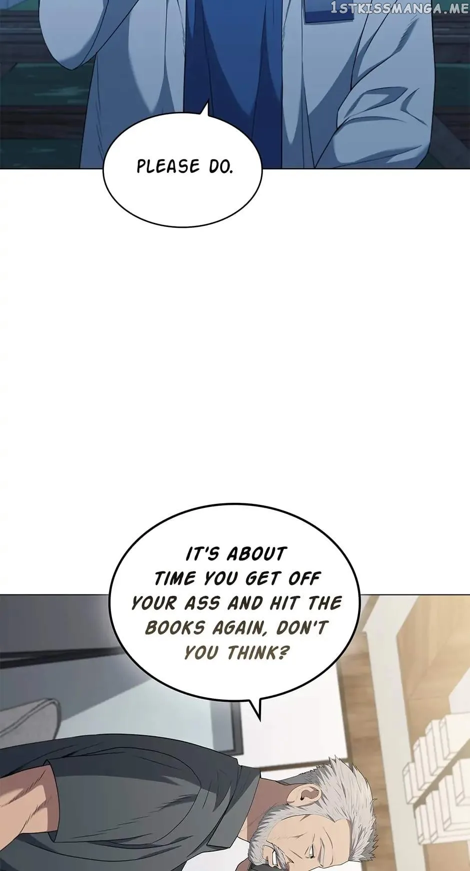 A True Doctor Chapter 163 page 27
