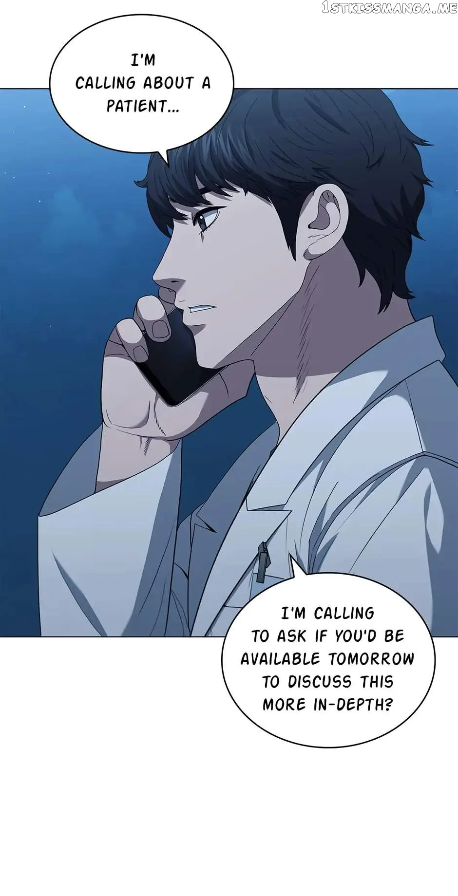 A True Doctor Chapter 163 page 13