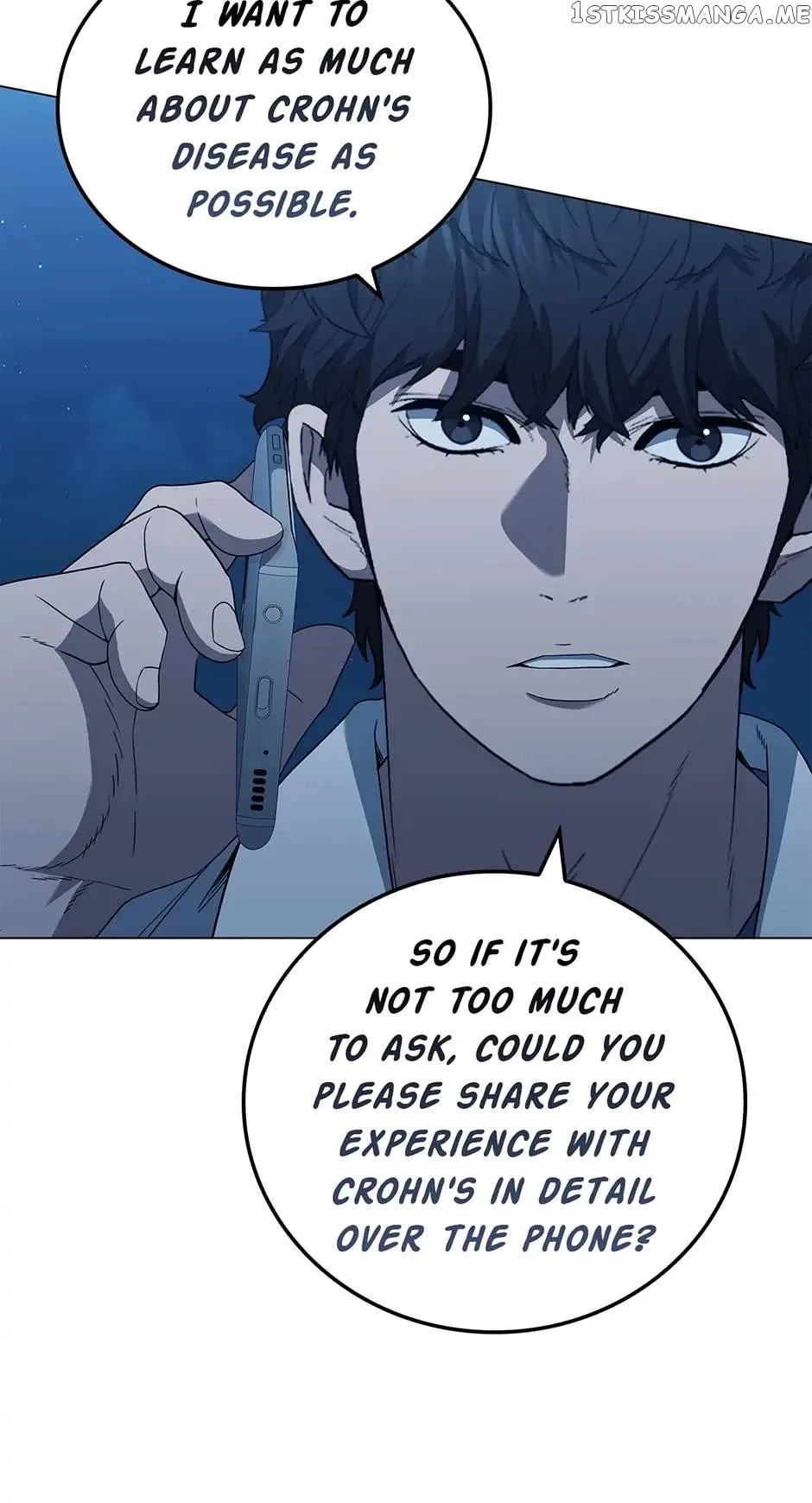 A True Doctor Chapter 163 page 24