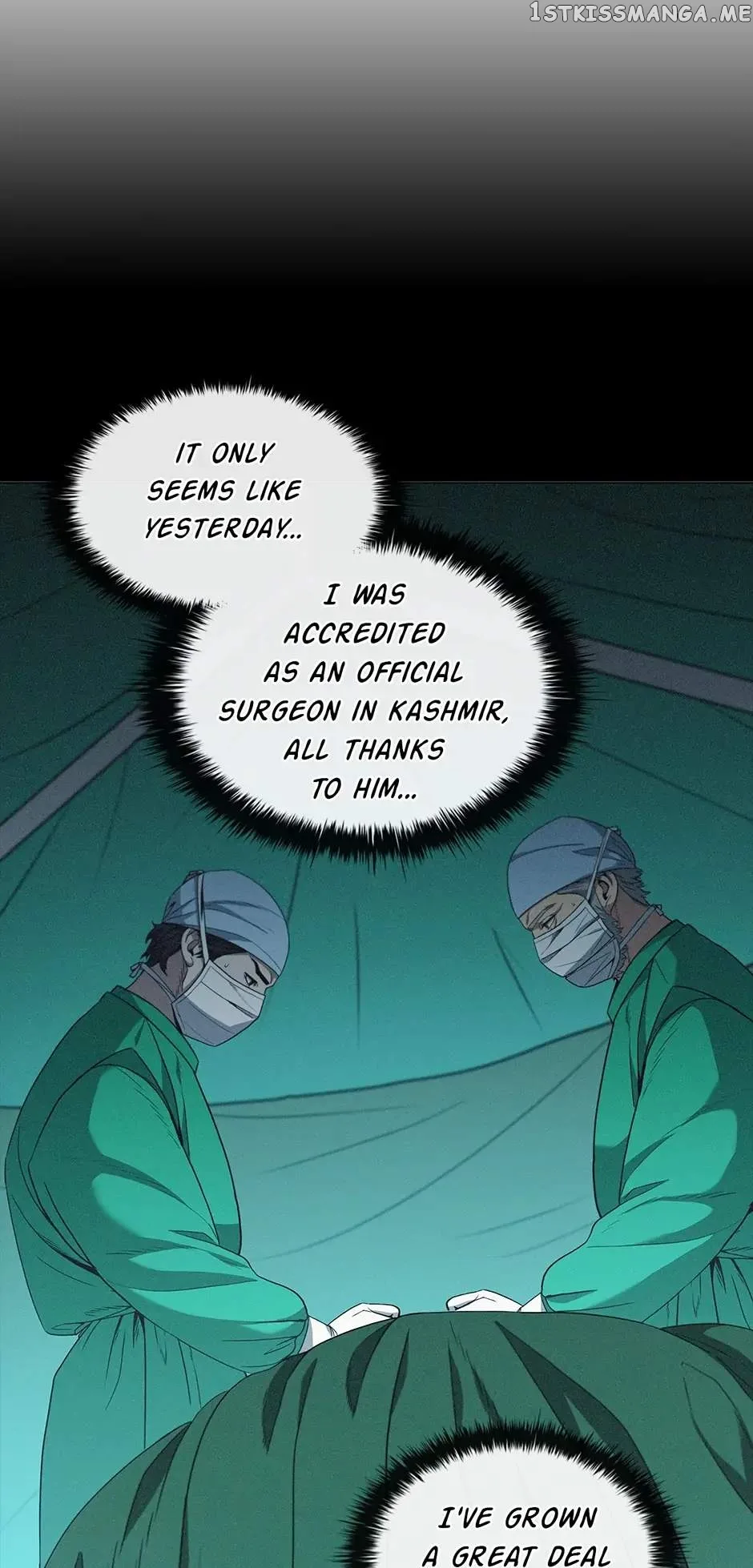 A True Doctor Chapter 163 page 32