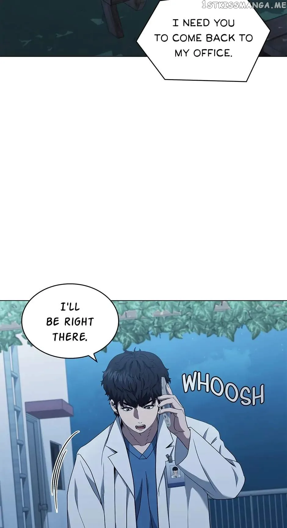 A True Doctor Chapter 163 page 36