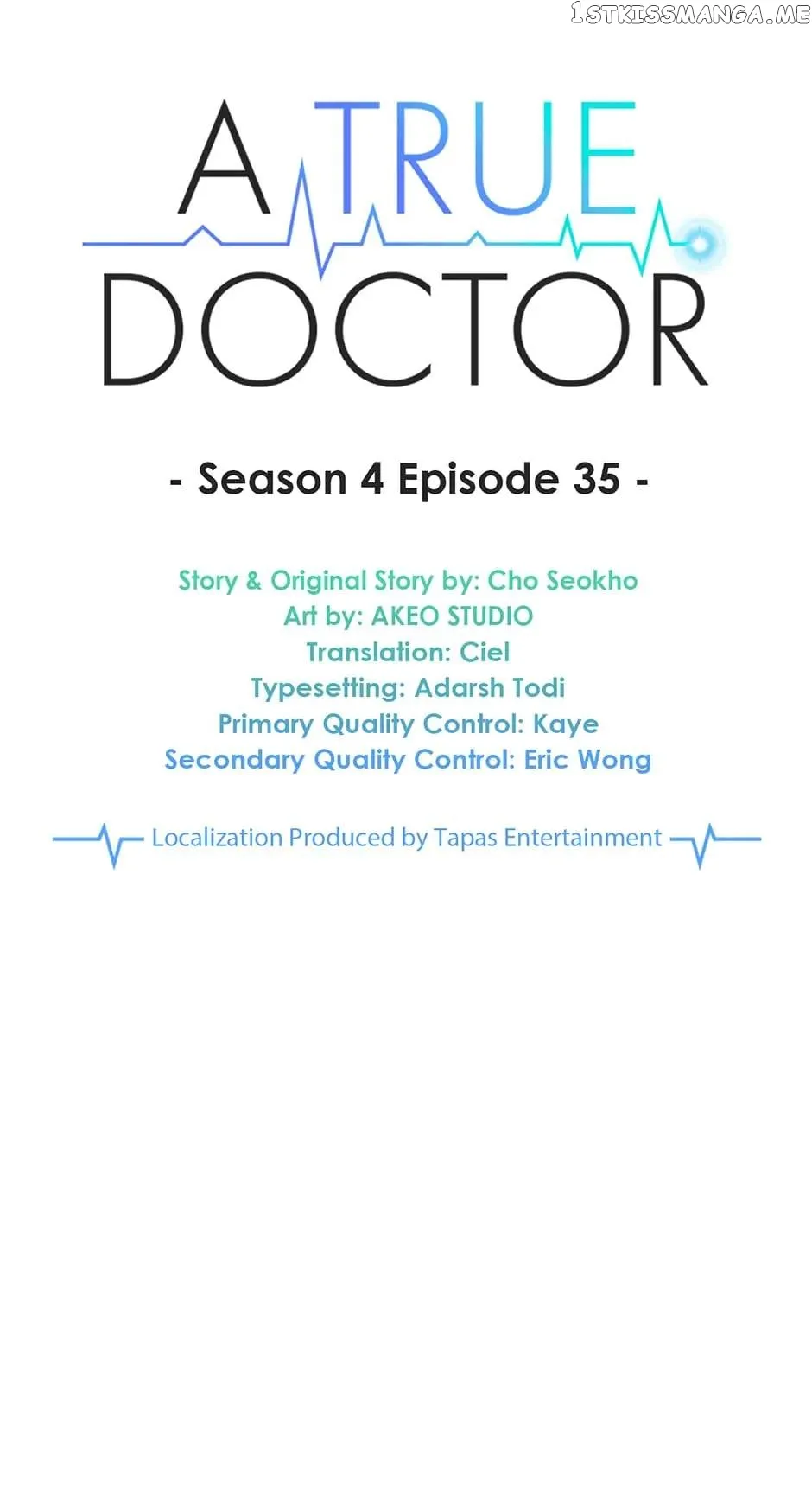 A True Doctor Chapter 163 page 40