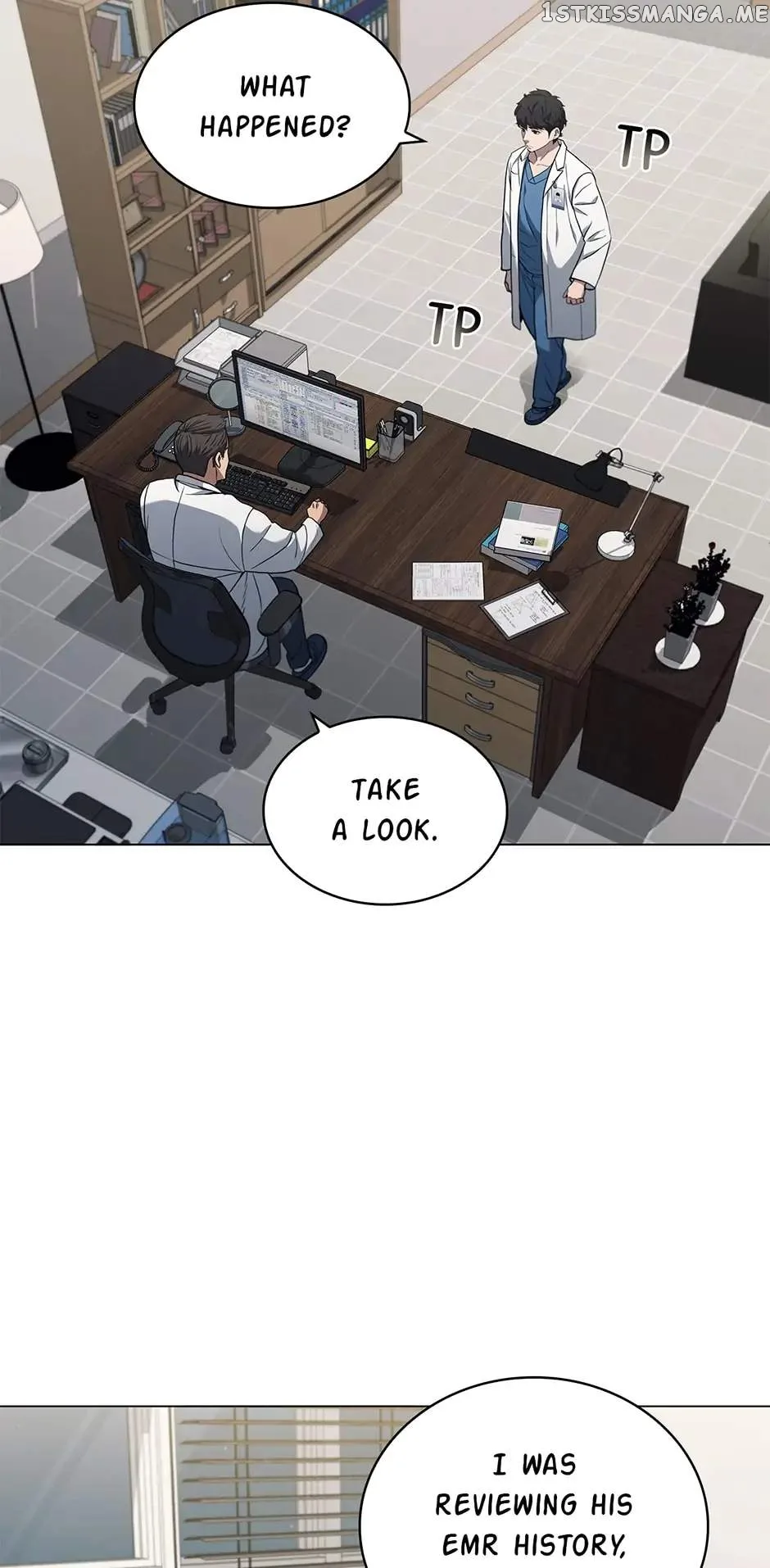 A True Doctor Chapter 163 page 42