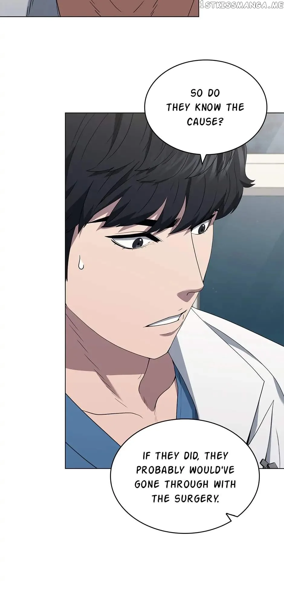 A True Doctor Chapter 163 page 49