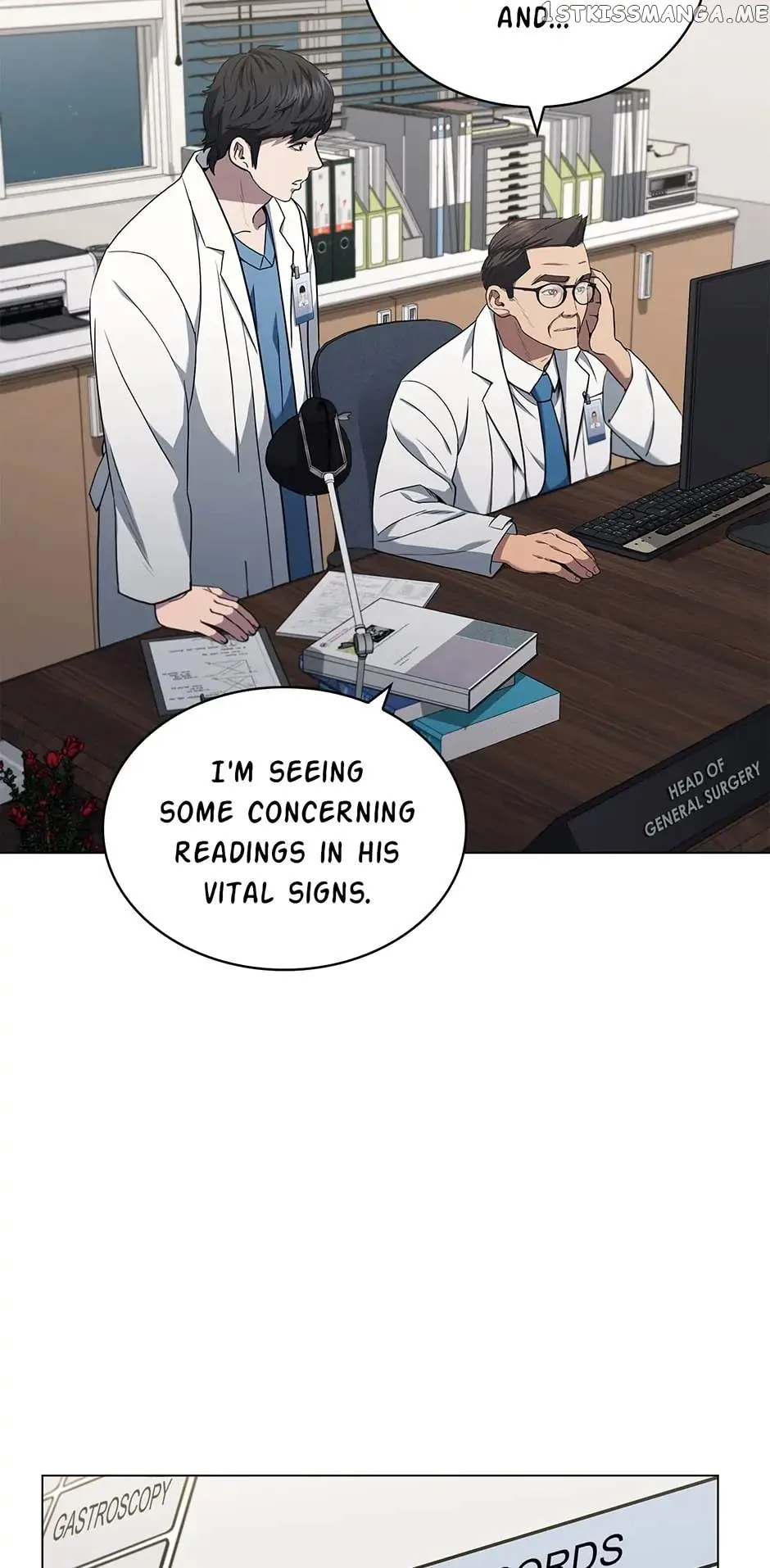 A True Doctor Chapter 163 page 43