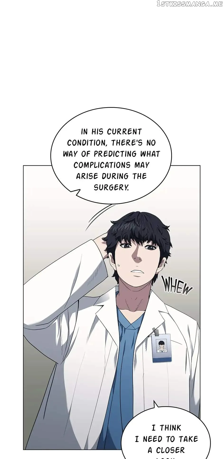 A True Doctor Chapter 163 page 51