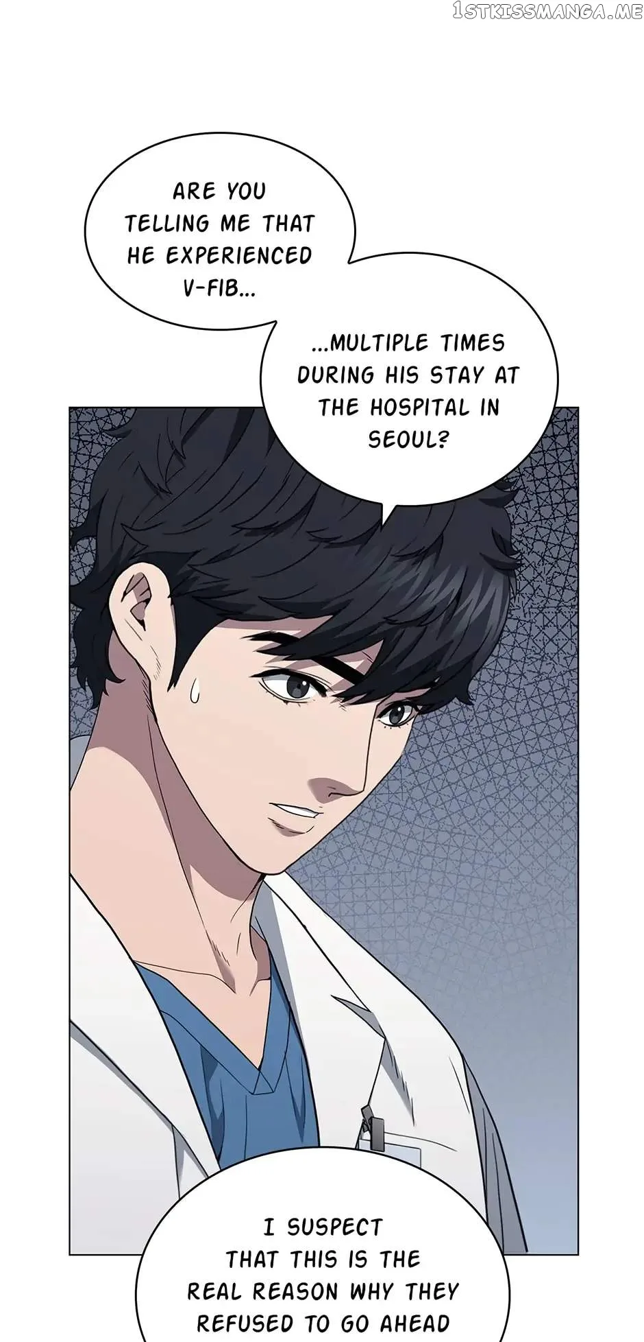 A True Doctor Chapter 163 page 47