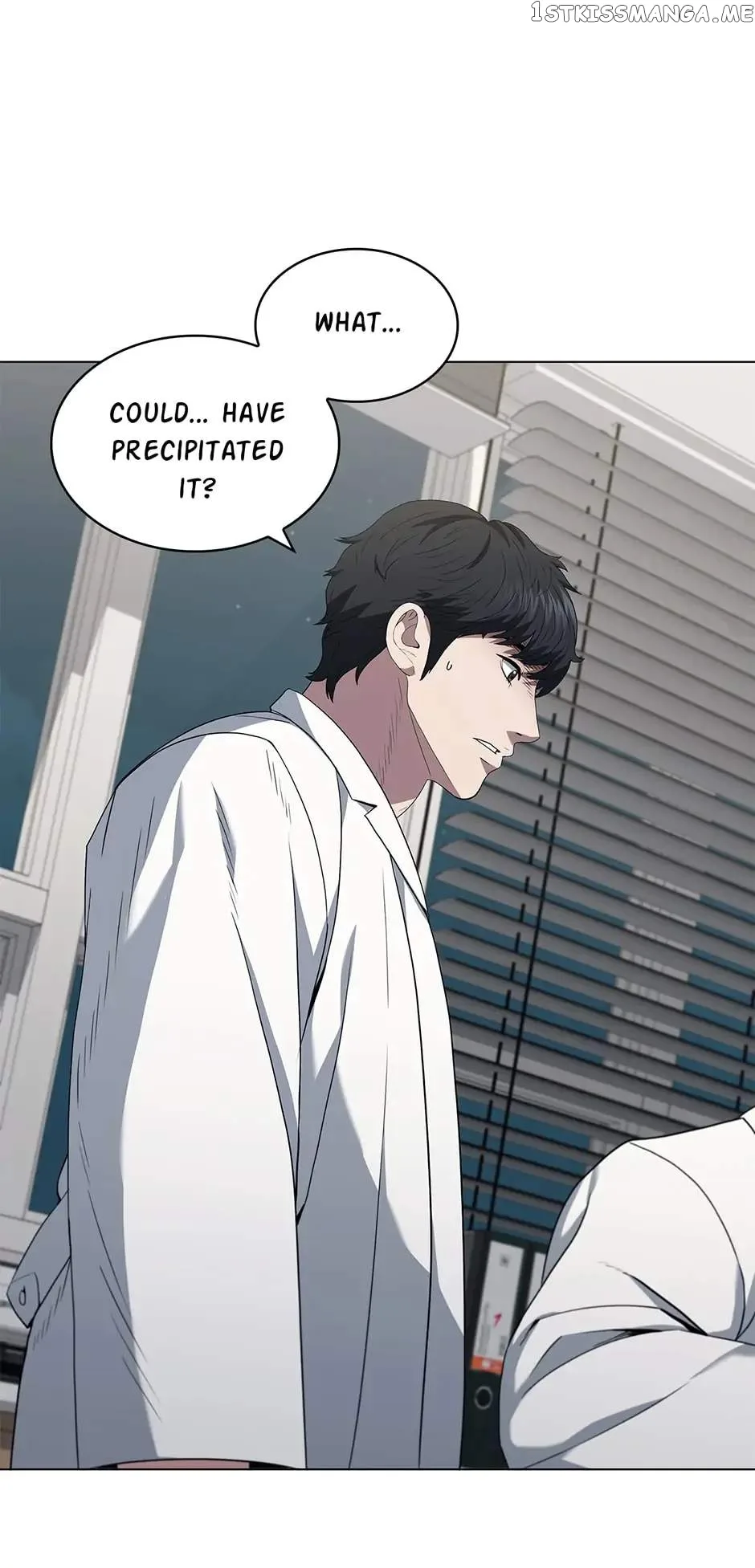 A True Doctor Chapter 163 page 50