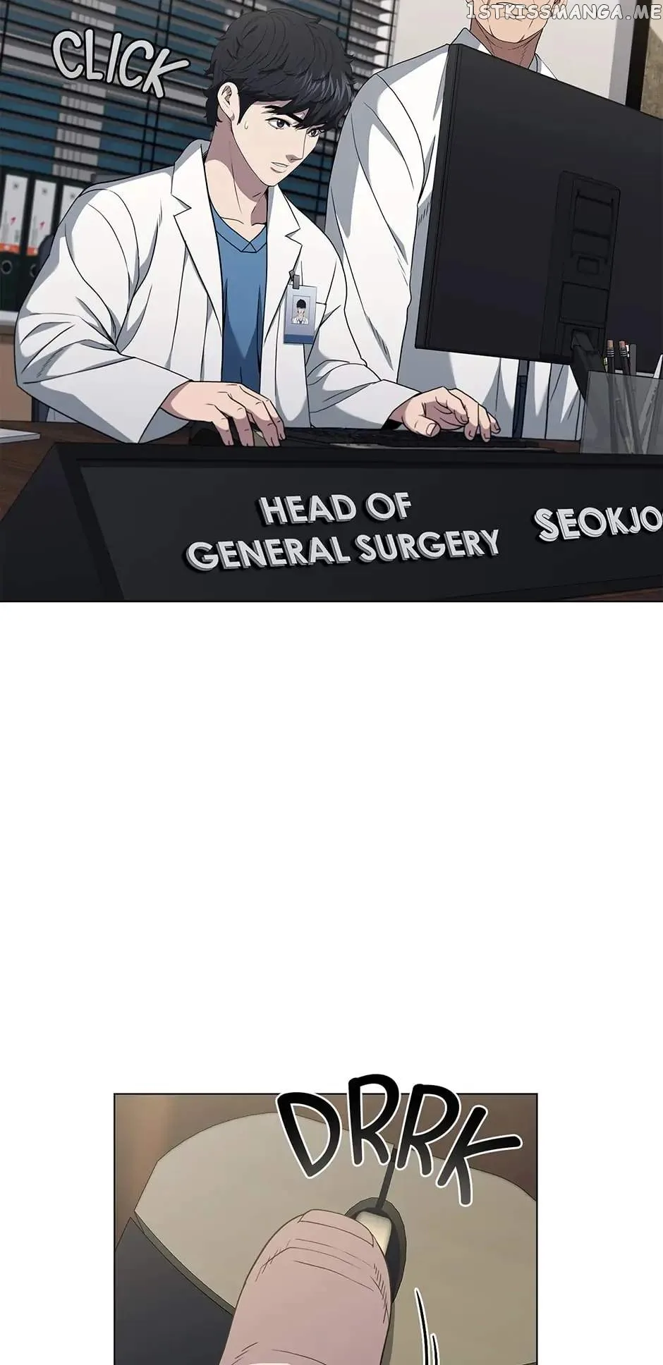 A True Doctor Chapter 163 page 53