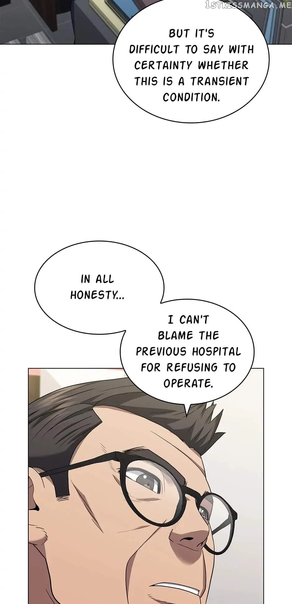 A True Doctor Chapter 163 page 58