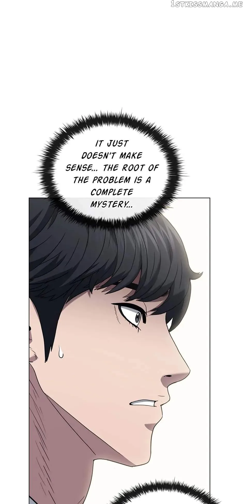 A True Doctor Chapter 163 page 56