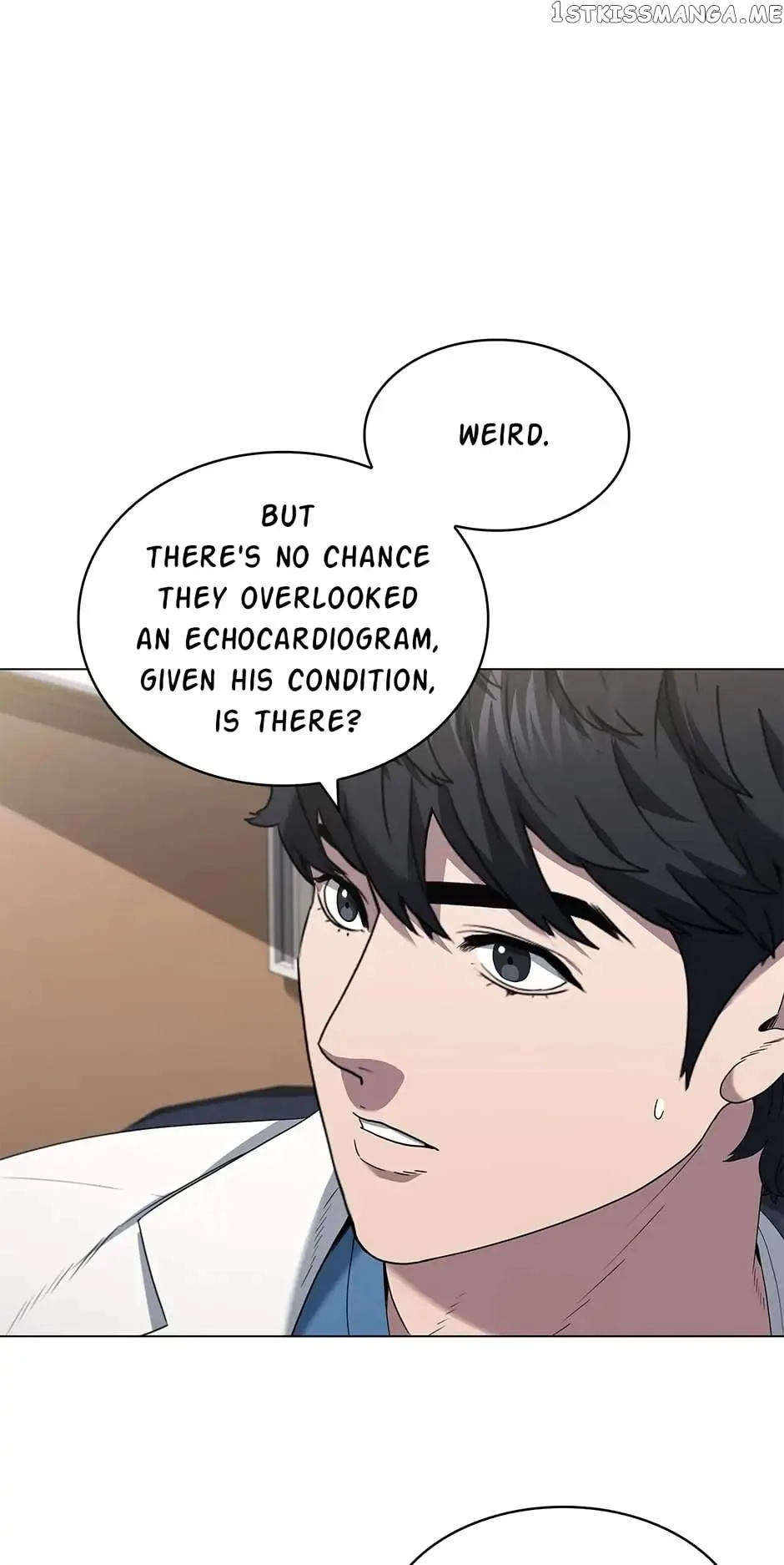 A True Doctor Chapter 163 page 62