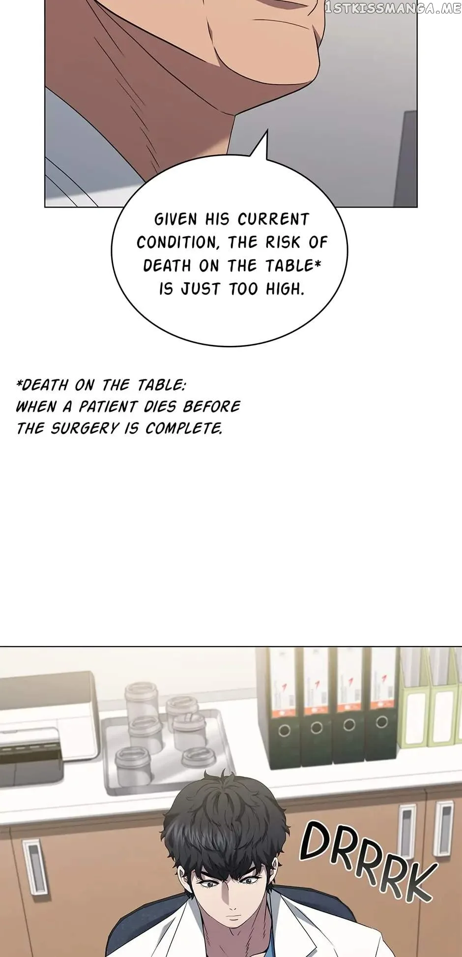 A True Doctor Chapter 163 page 59