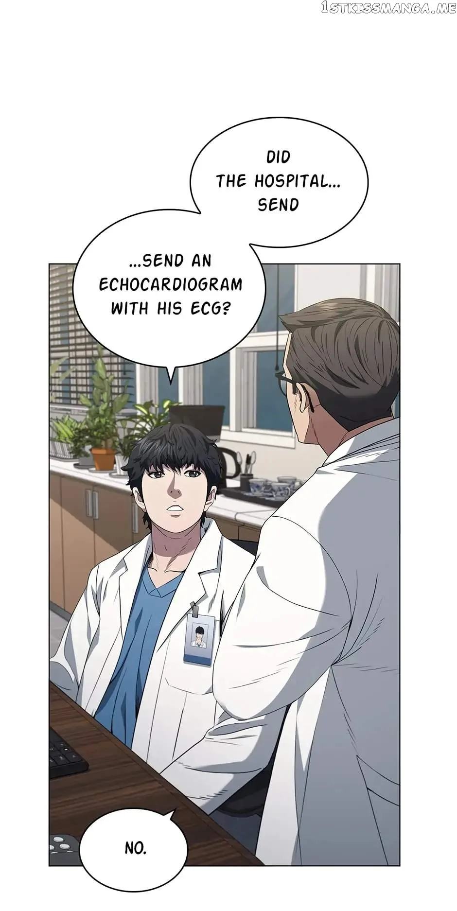 A True Doctor Chapter 163 page 61