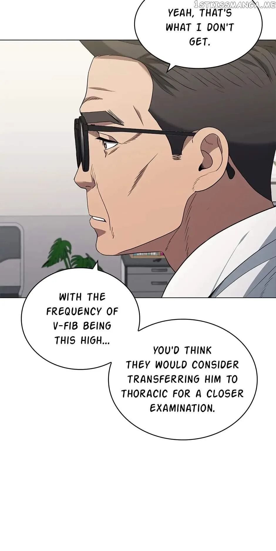 A True Doctor Chapter 163 page 63