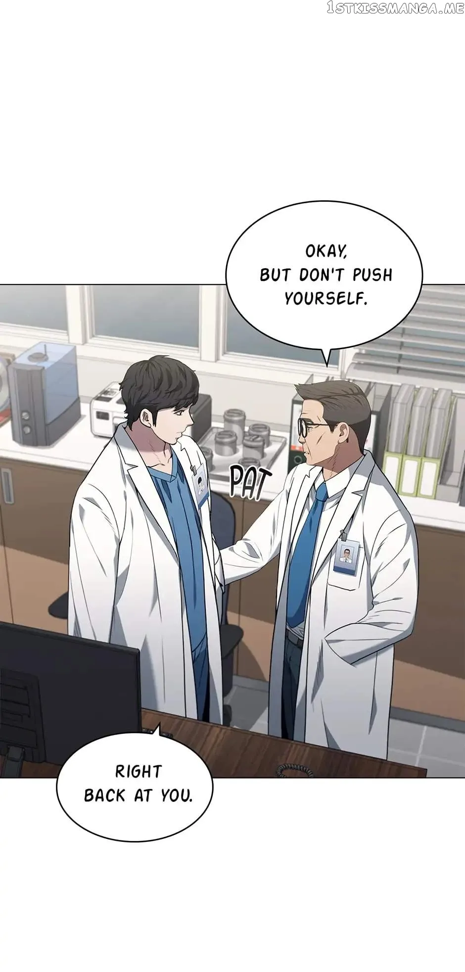 A True Doctor Chapter 163 page 68