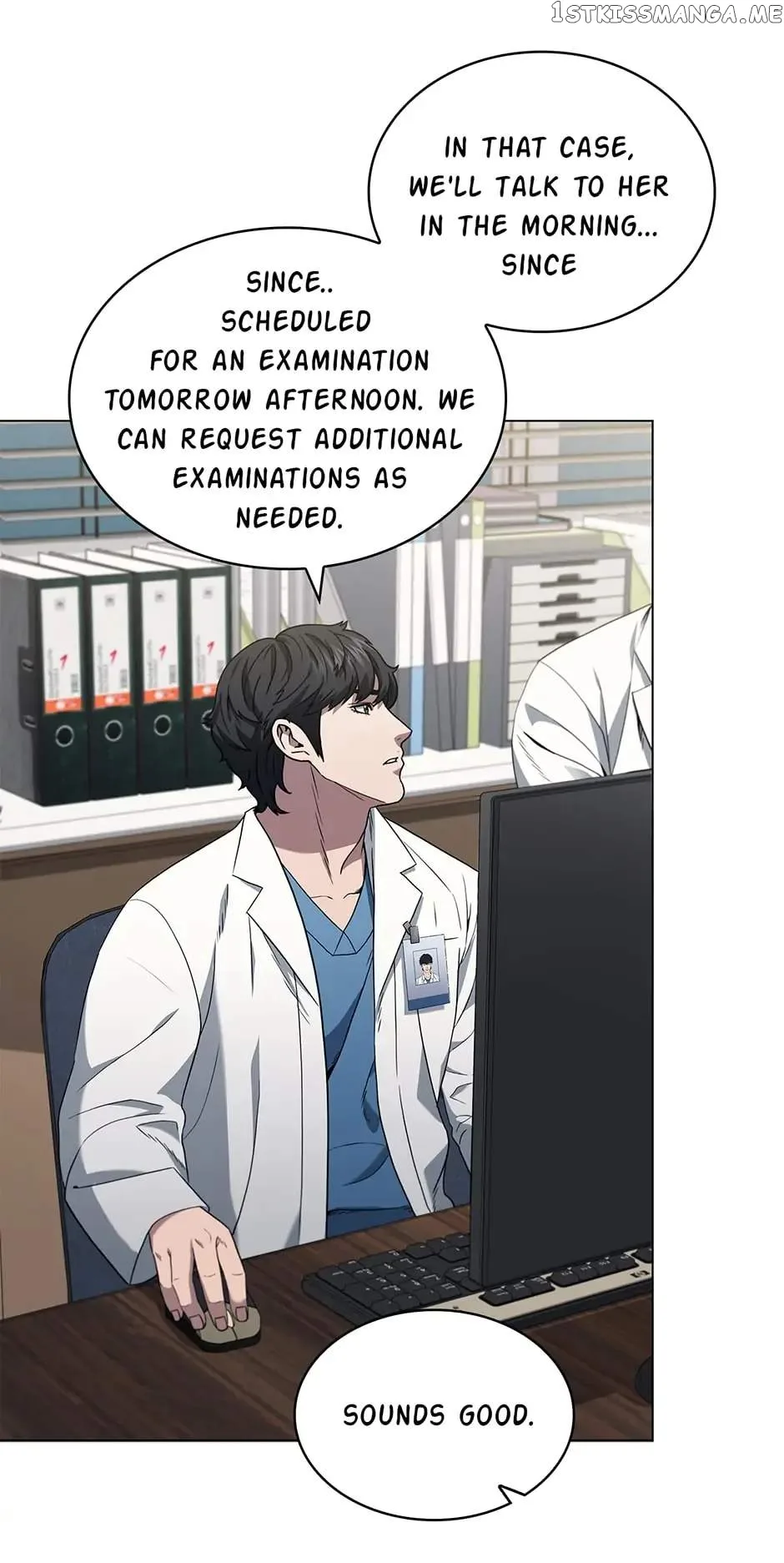 A True Doctor Chapter 163 page 65