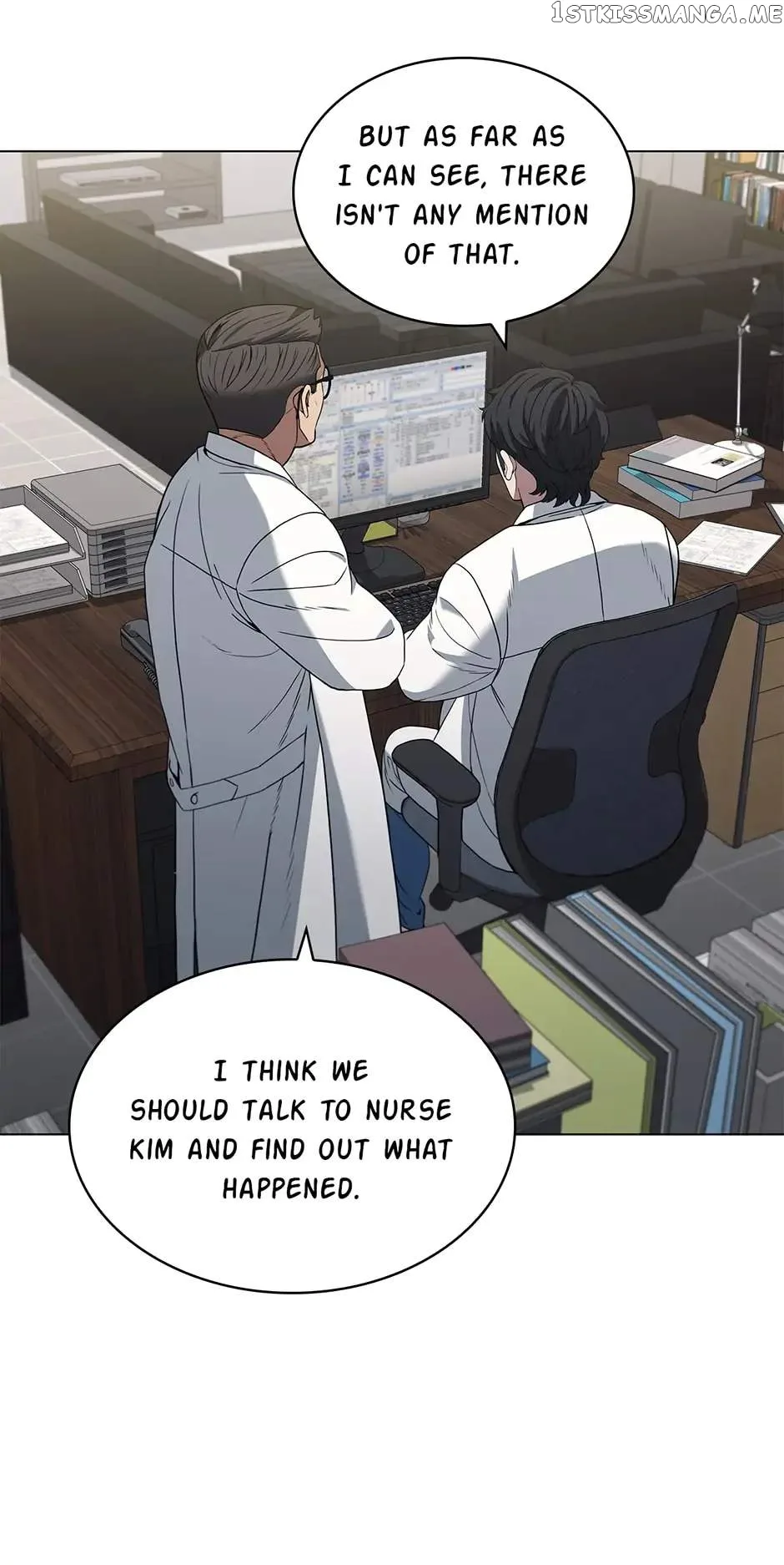A True Doctor Chapter 163 page 64