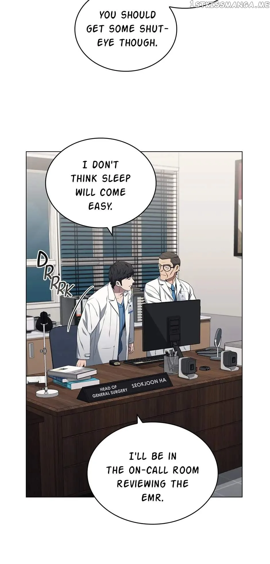 A True Doctor Chapter 163 page 67