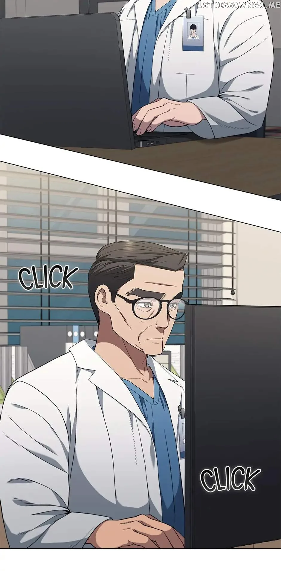 A True Doctor Chapter 163 page 76