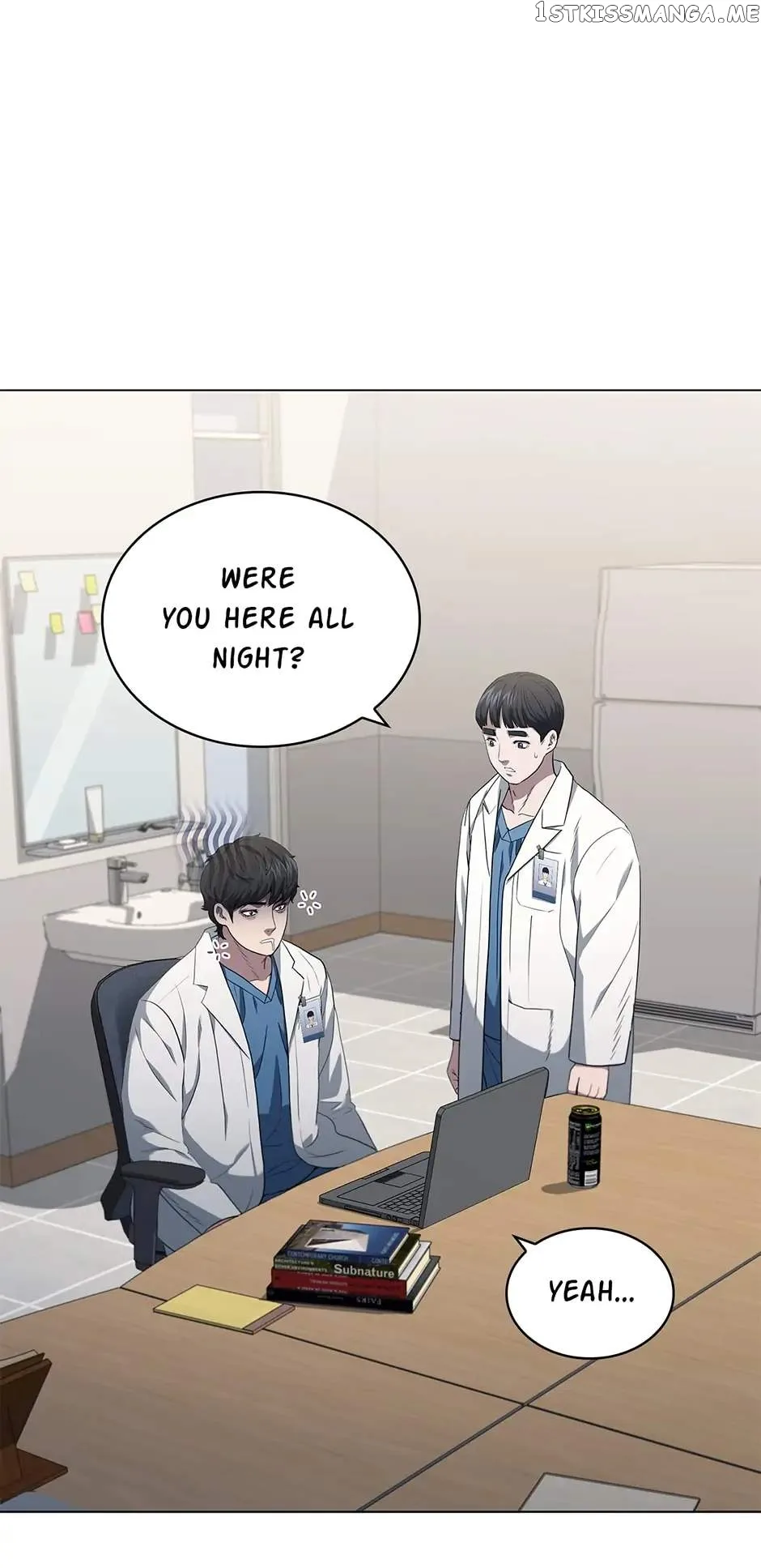 A True Doctor Chapter 163 page 81