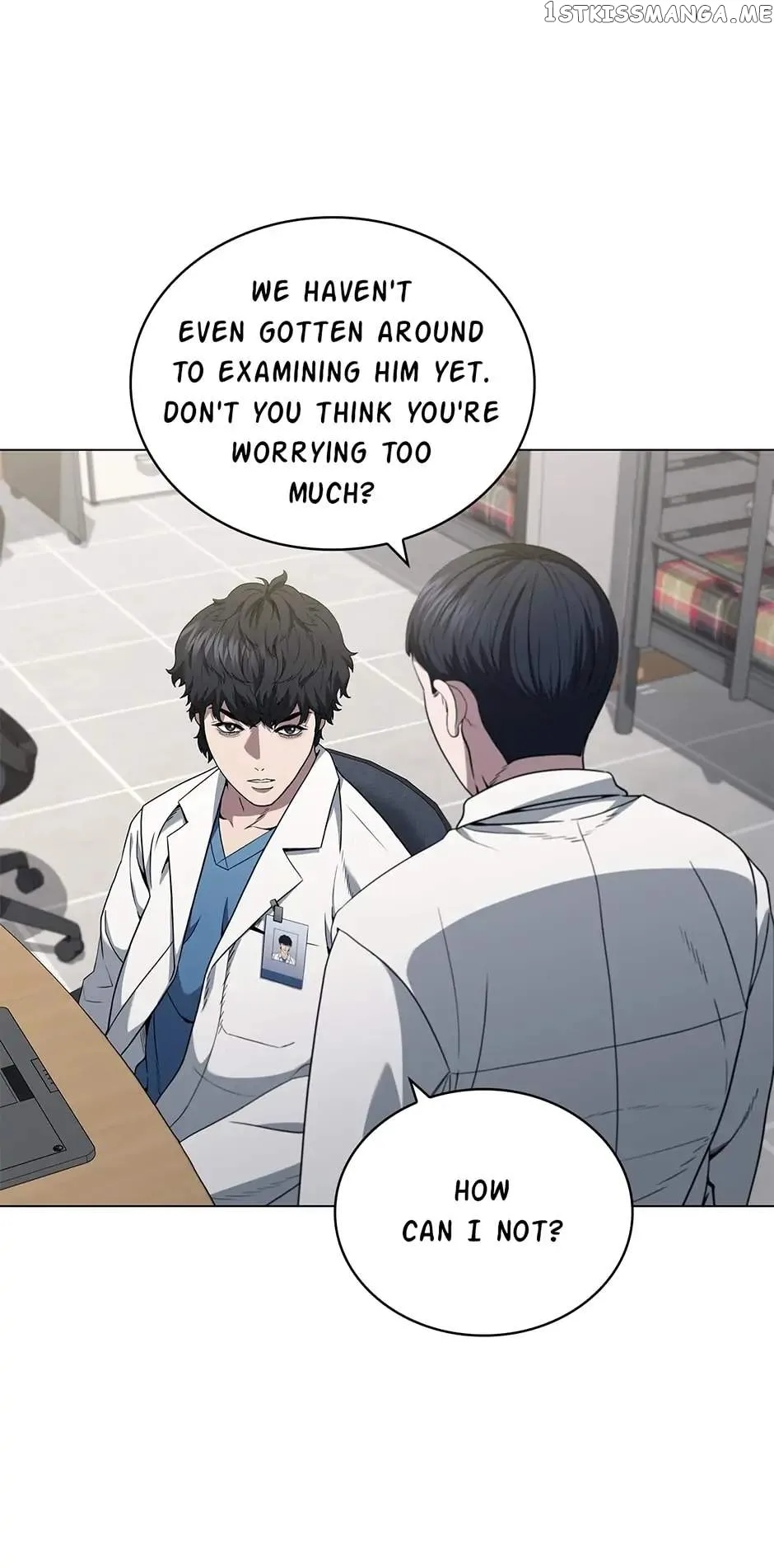 A True Doctor Chapter 163 page 82