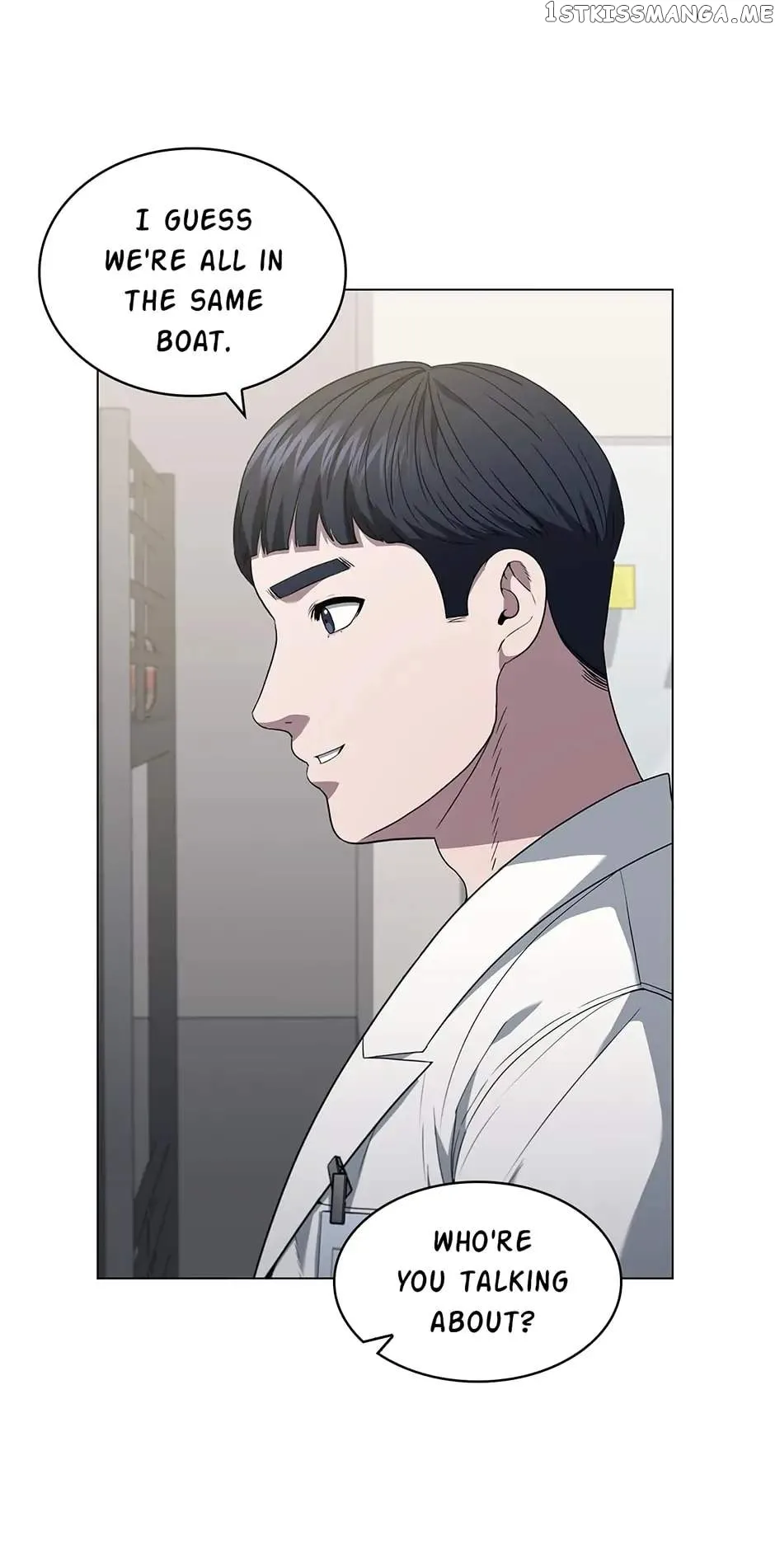 A True Doctor Chapter 163 page 83