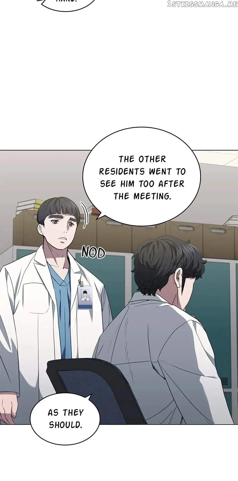 A True Doctor Chapter 163 page 85