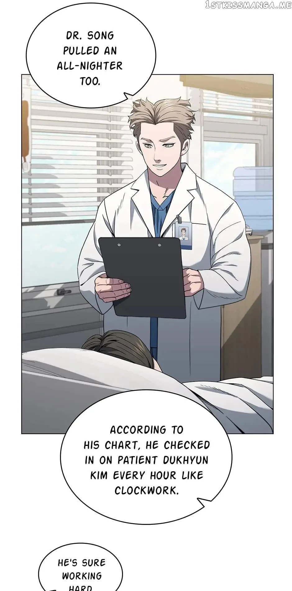 A True Doctor Chapter 163 page 84