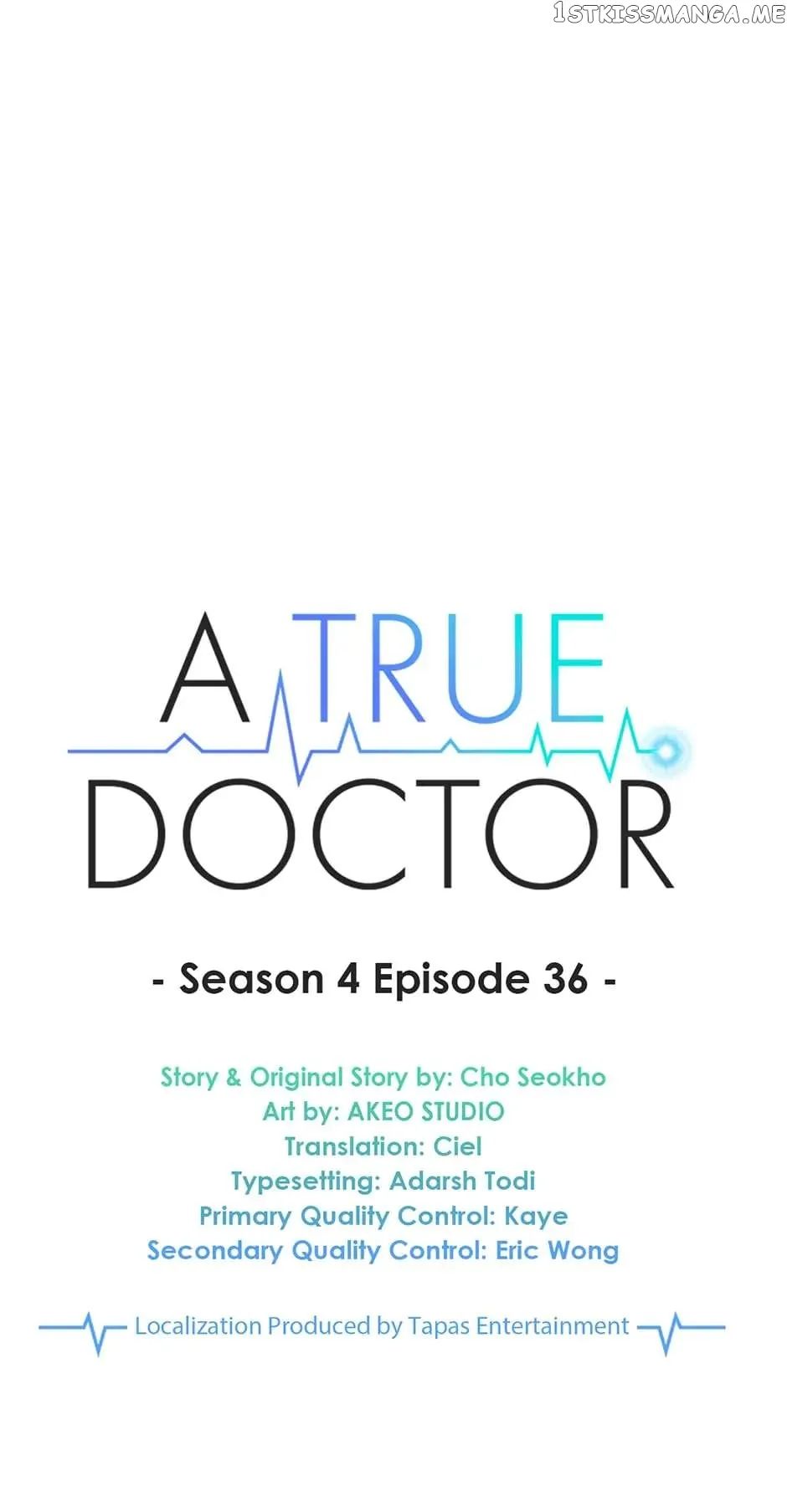 A True Doctor Chapter 164 page 27