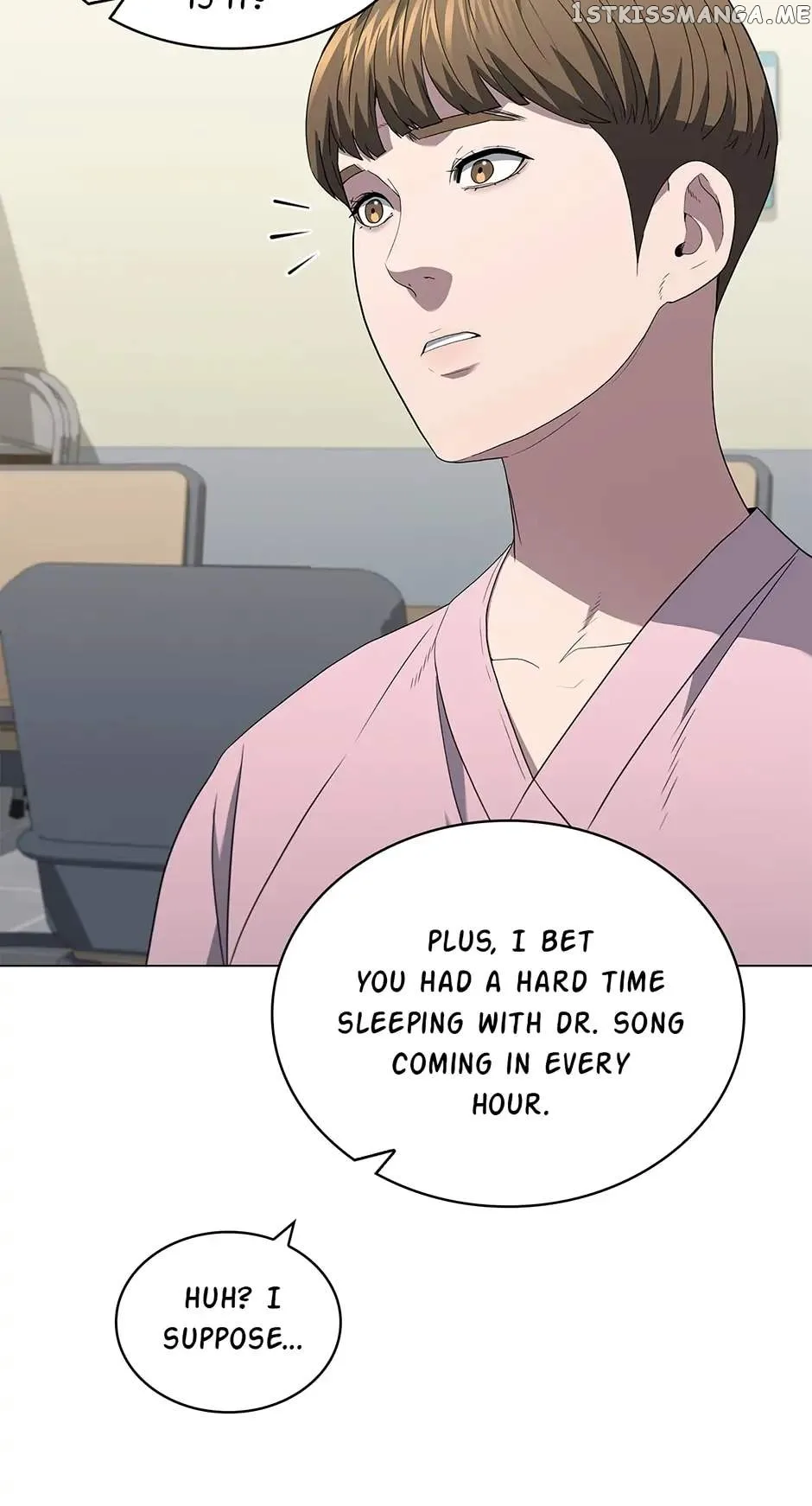 A True Doctor Chapter 164 page 4